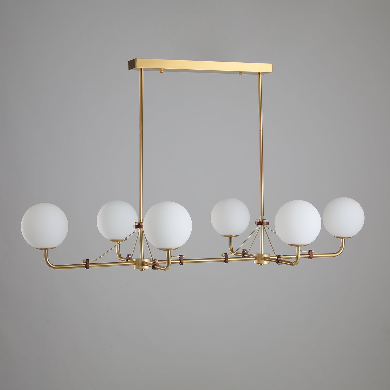 Savanna Chandelier - Blowlighting