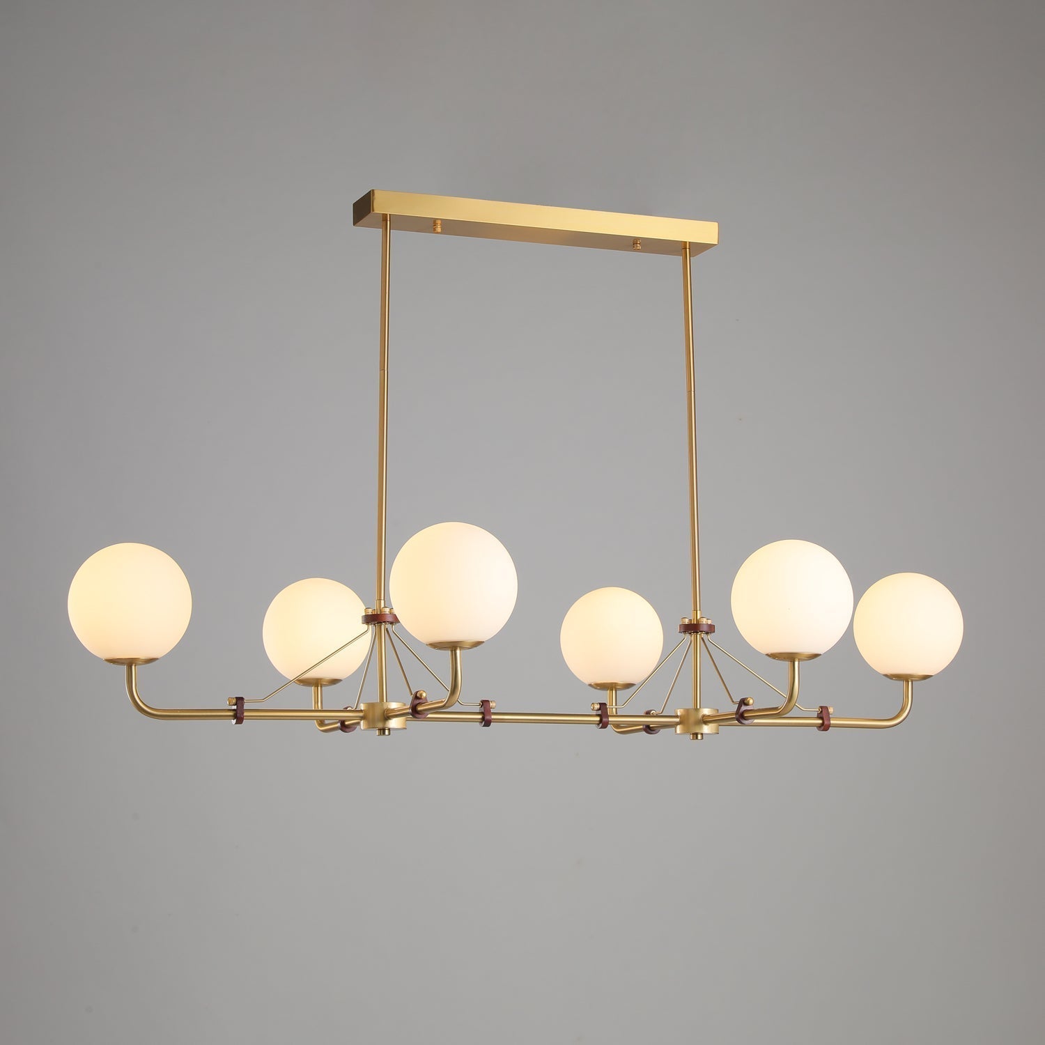 Savanna Chandelier - Blowlighting
