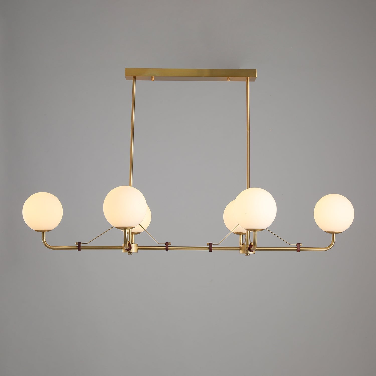 Savanna Chandelier - Blowlighting