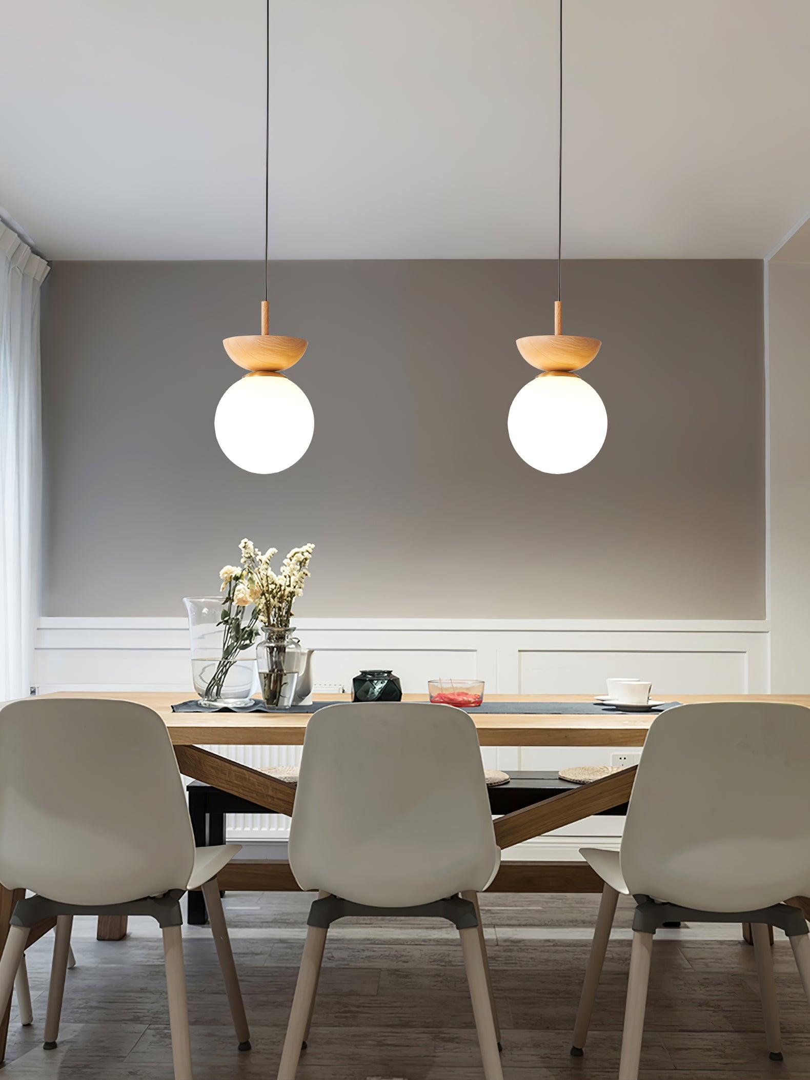 Savie Pendant Lamp - Blowlighting