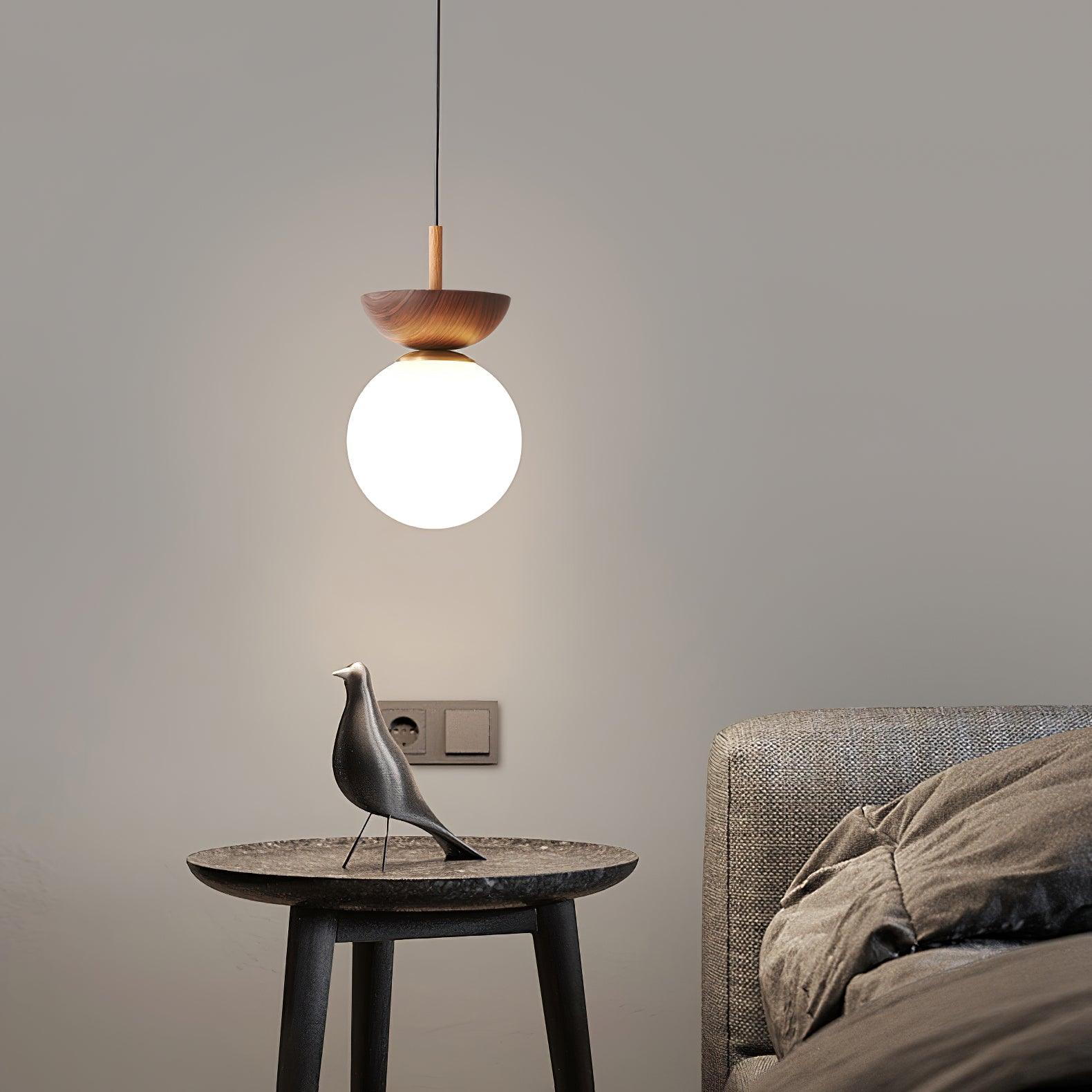 Savie Pendant Lamp - Blowlighting