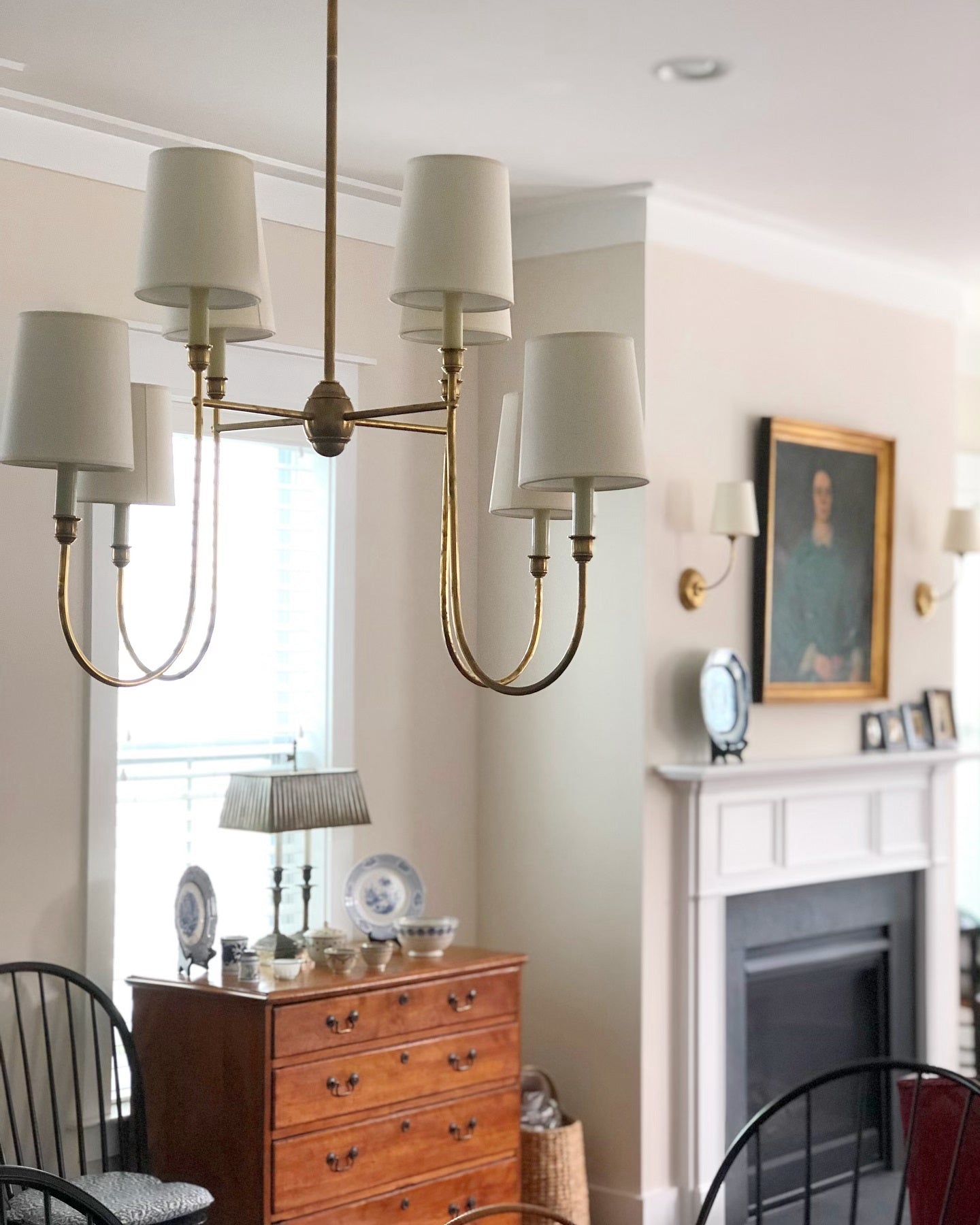 Vendome Chandelier - Blowlighting