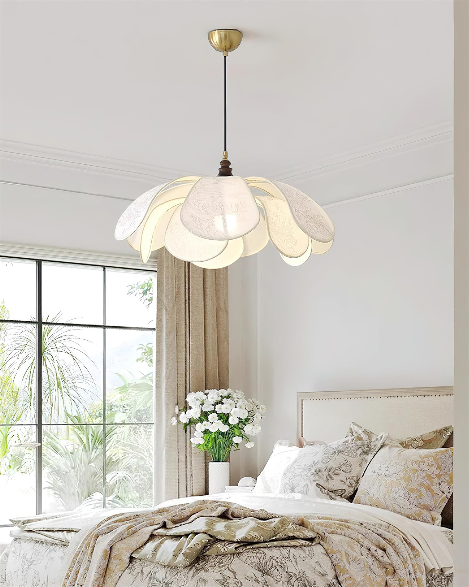 Novelle Plug-In Pendant Lamp - Letslighting