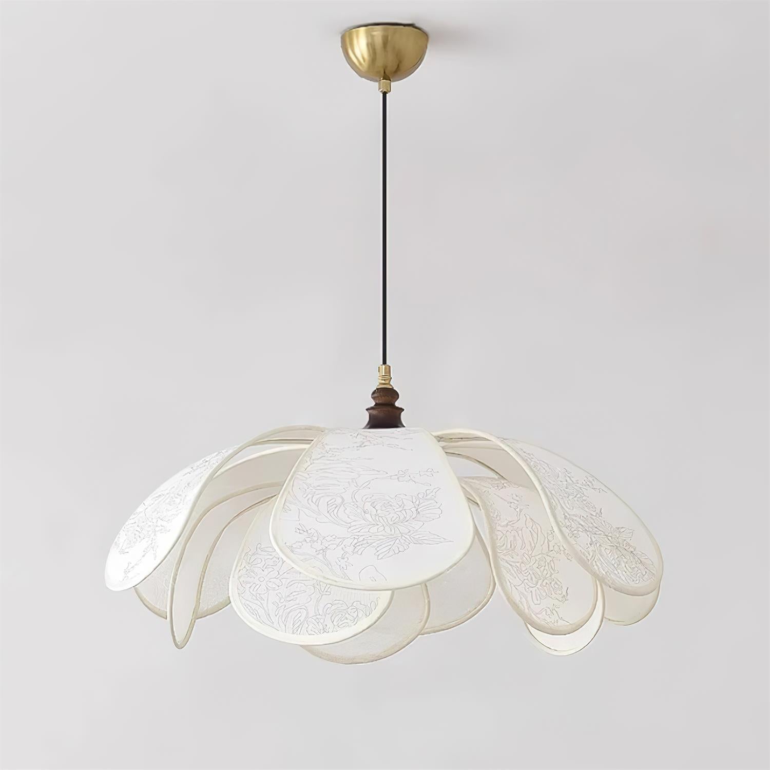 Novelle Plug-In Pendant Lamp - Letslighting
