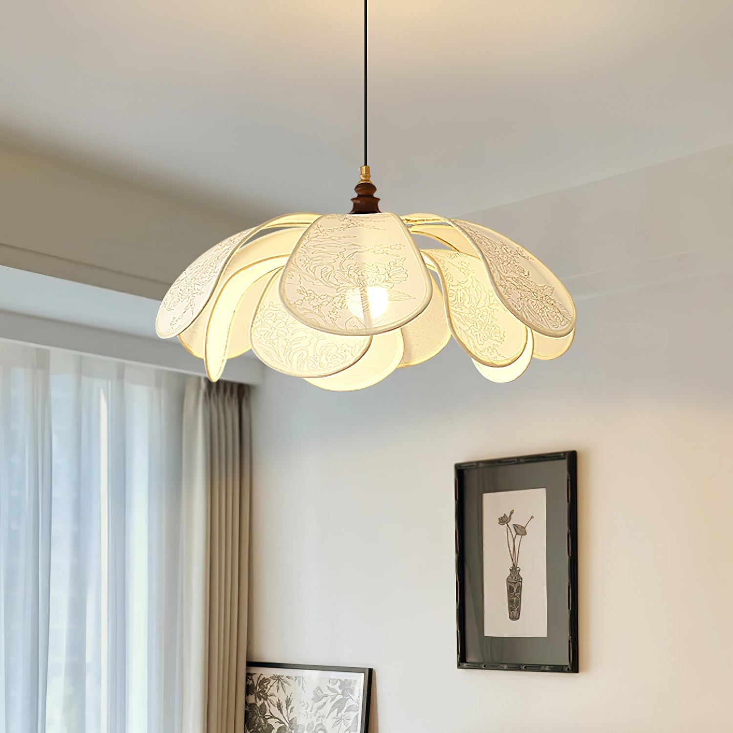 Novelle Plug-In Pendant Lamp - Letslighting