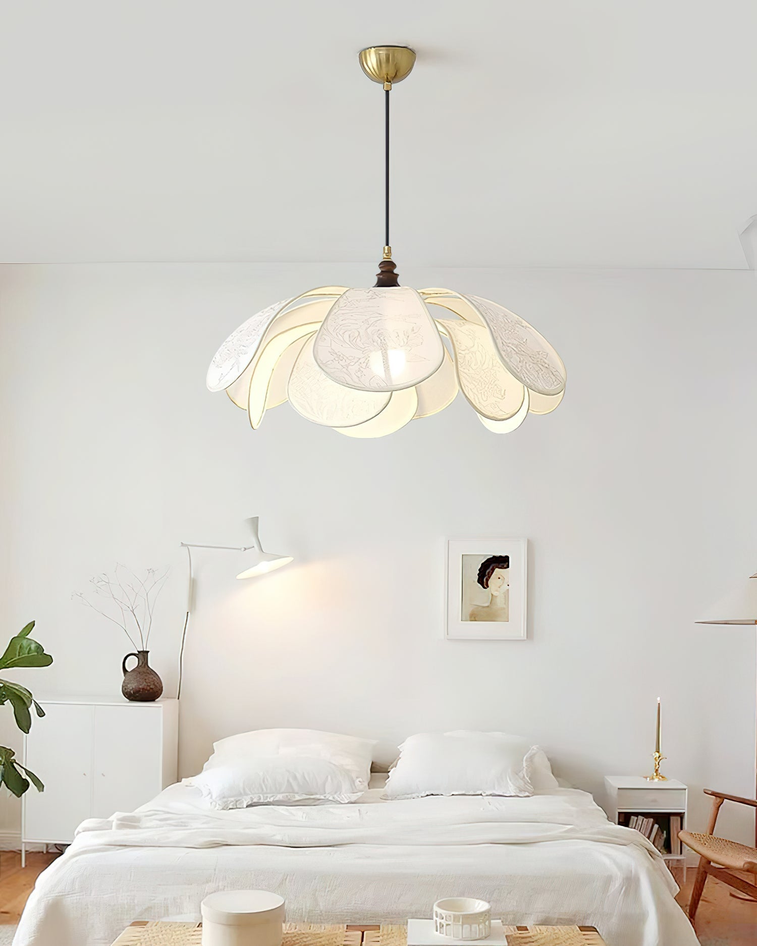 Novelle Plug-In Pendant Lamp - Letslighting