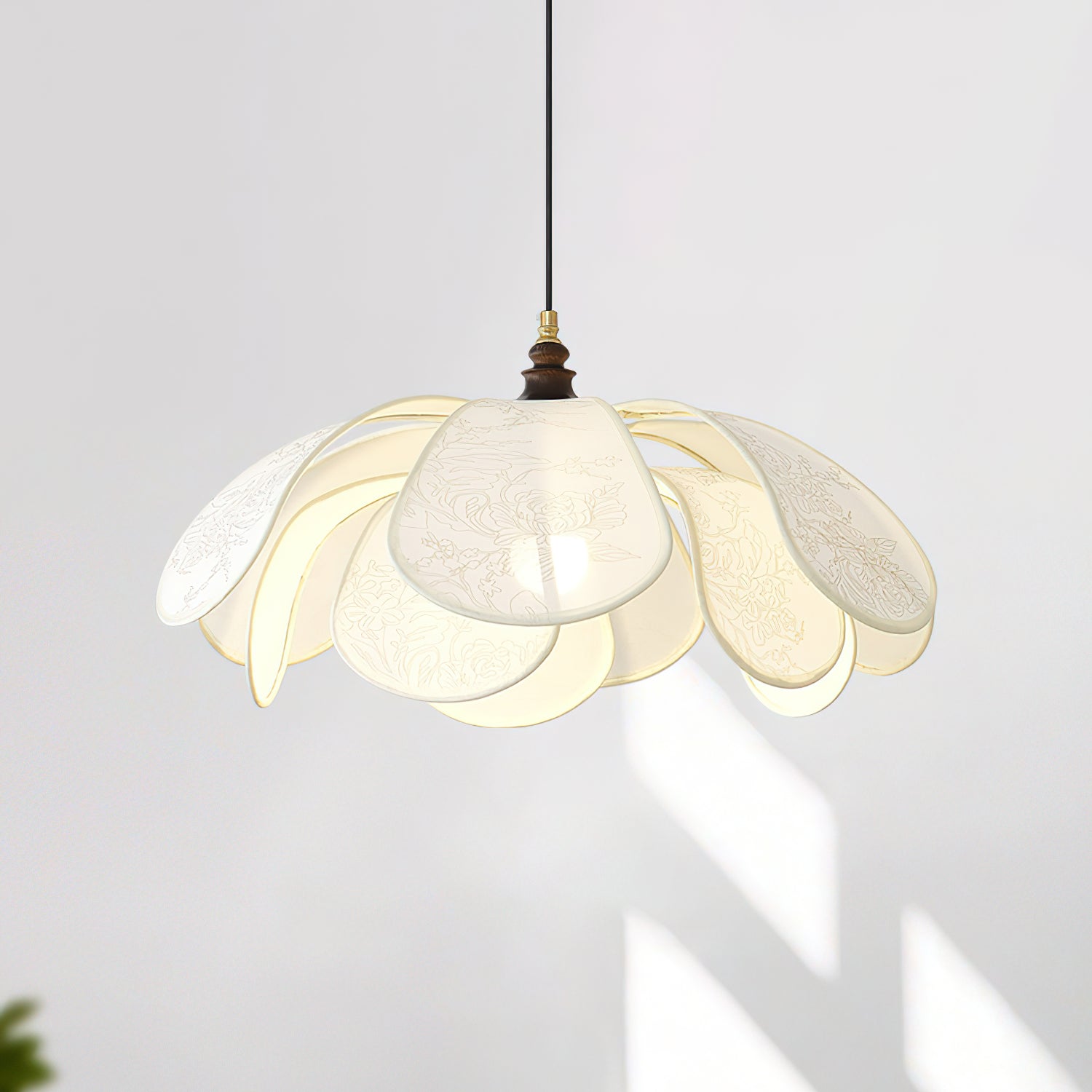 Novelle Plug-In Pendant Lamp - Letslighting