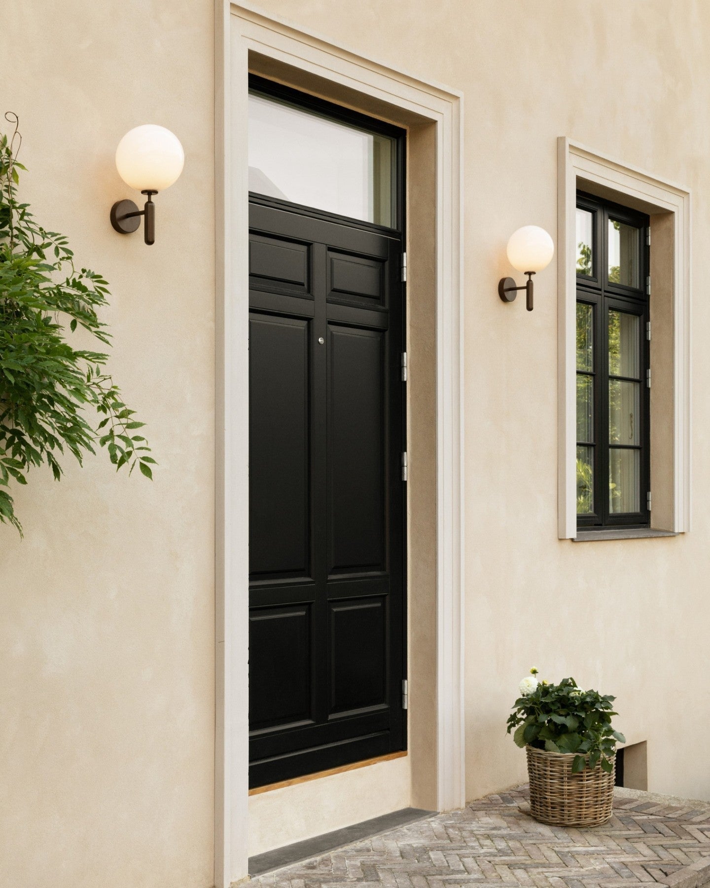 Scandiluxe Wall Light - Blowlighting