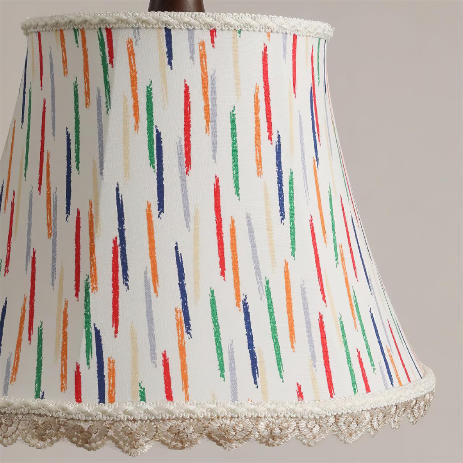 Scotia Pendant Lamp Bell-Shaped Playful Vintage - Letslighting