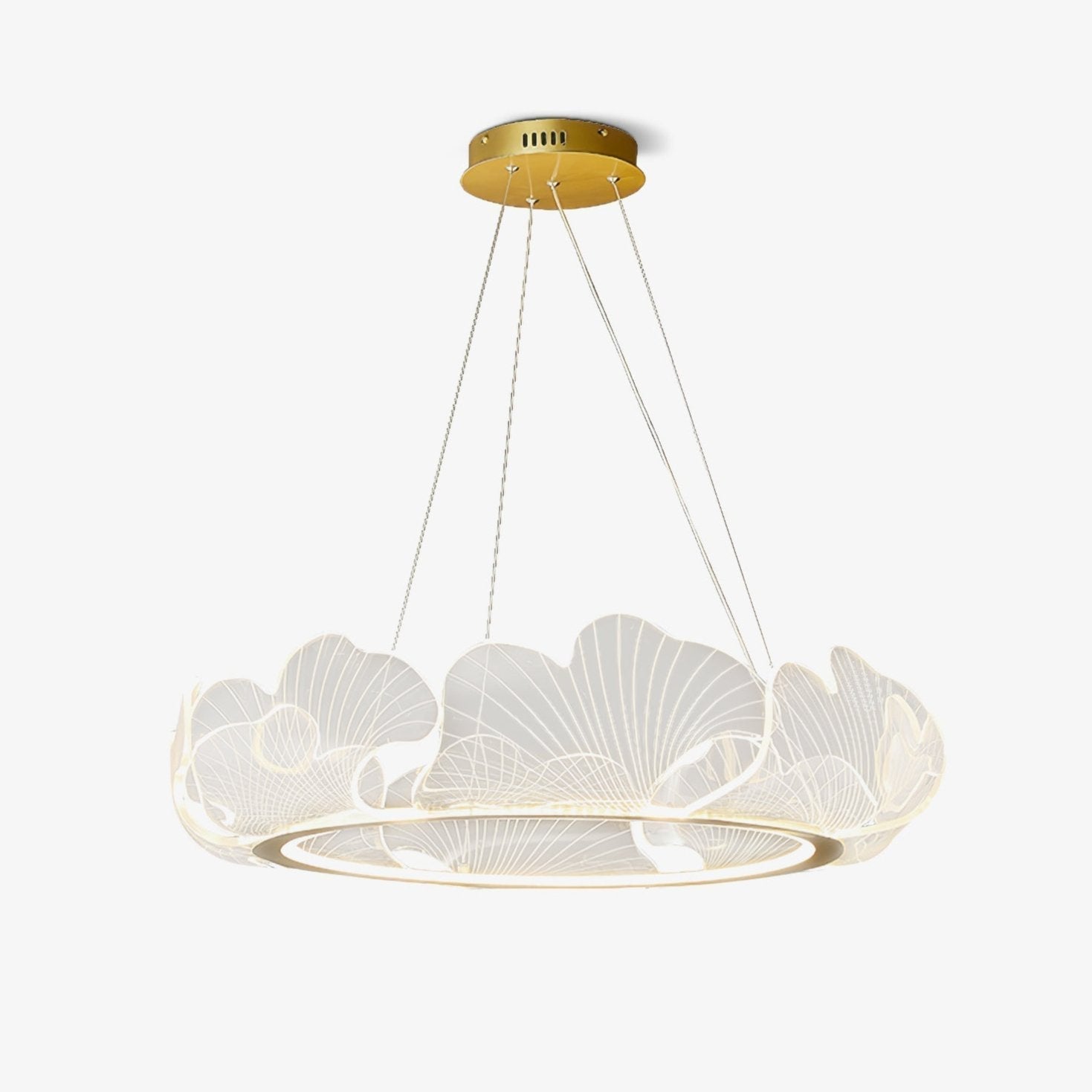 Sea Chandelier - Blowlighting