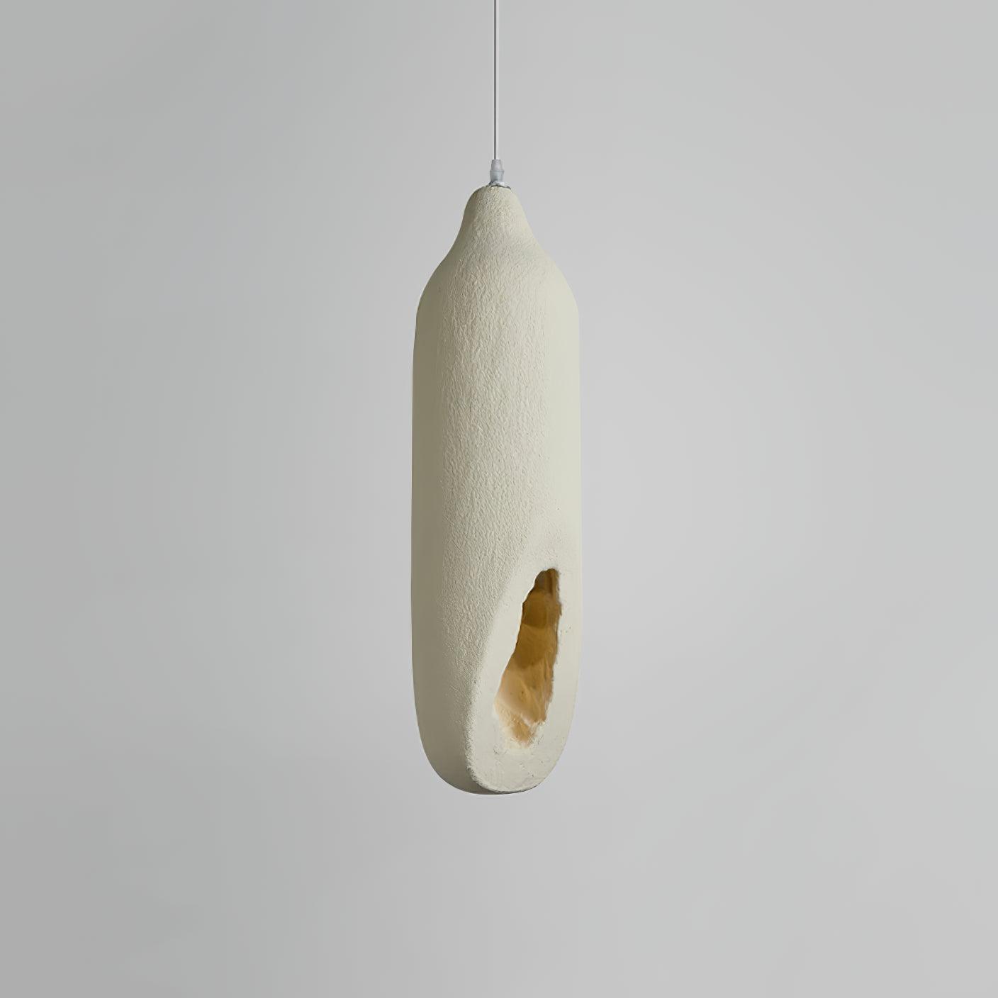 Anorion Modern Minimalist Nordic Plastic Pendant Light - Blowlighting