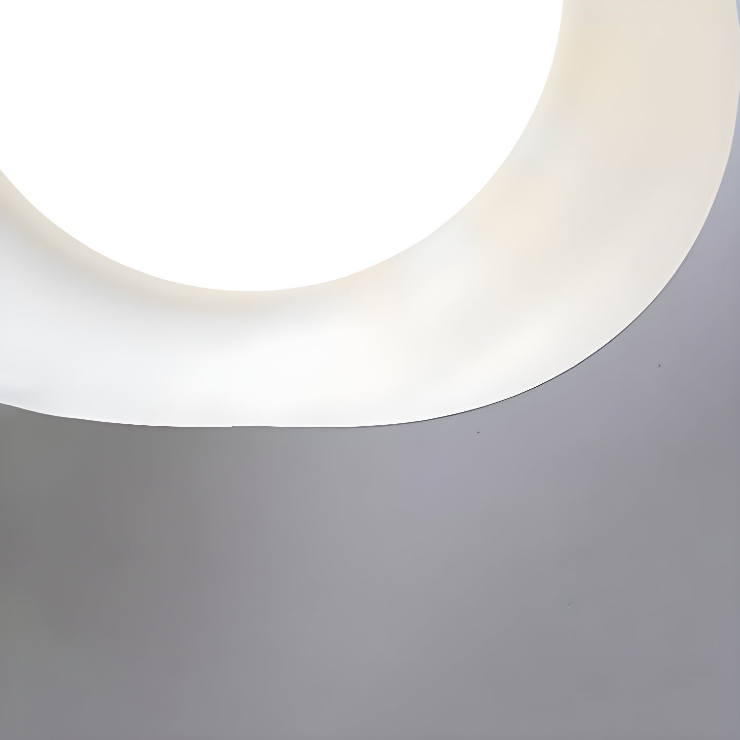 Serene Wave Ceiling Light - Blowlighting