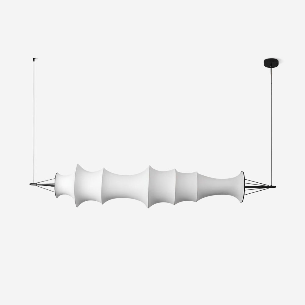 Decorfine Serika Sculptural Chandelier - Letslighting