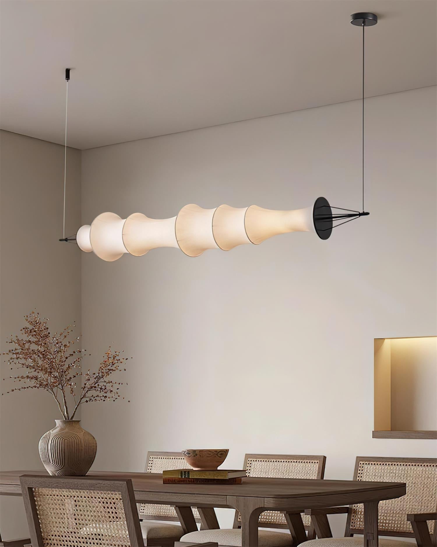 Decorfine Serika Sculptural Chandelier - Letslighting