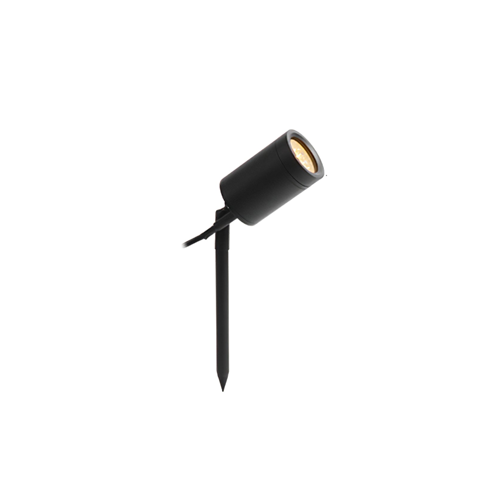Rayne Lampadaire Spike Shadow Pierce Extérieur