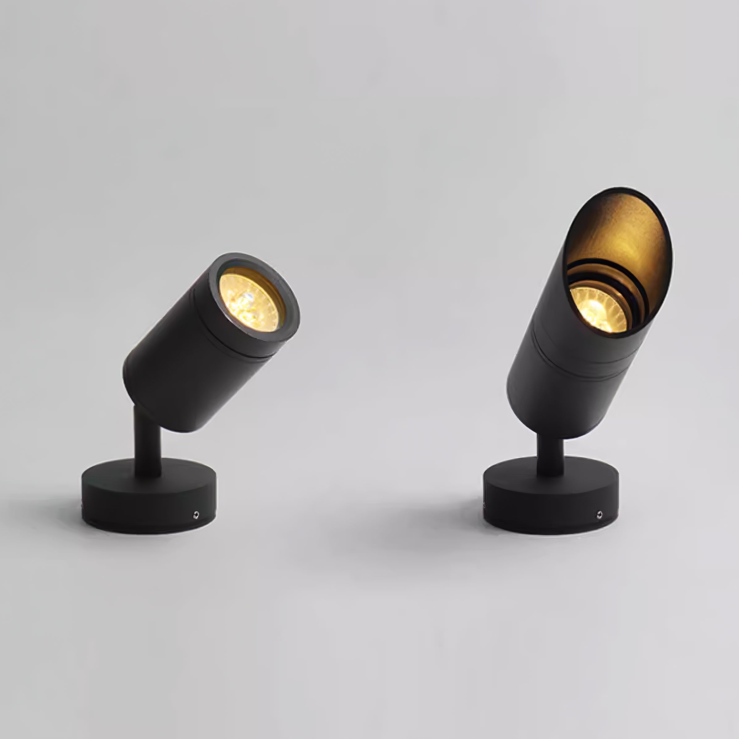 Rayne Lampadaire Spike Shadow Pierce Extérieur