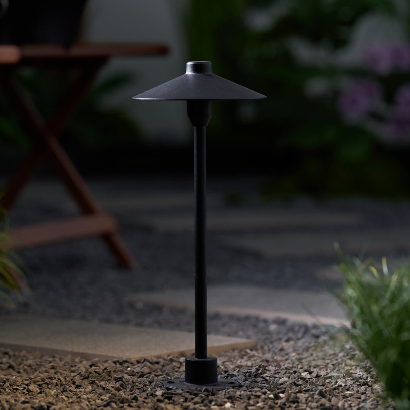Shadowcap Chemin Aluminium Lumière Extérieure
