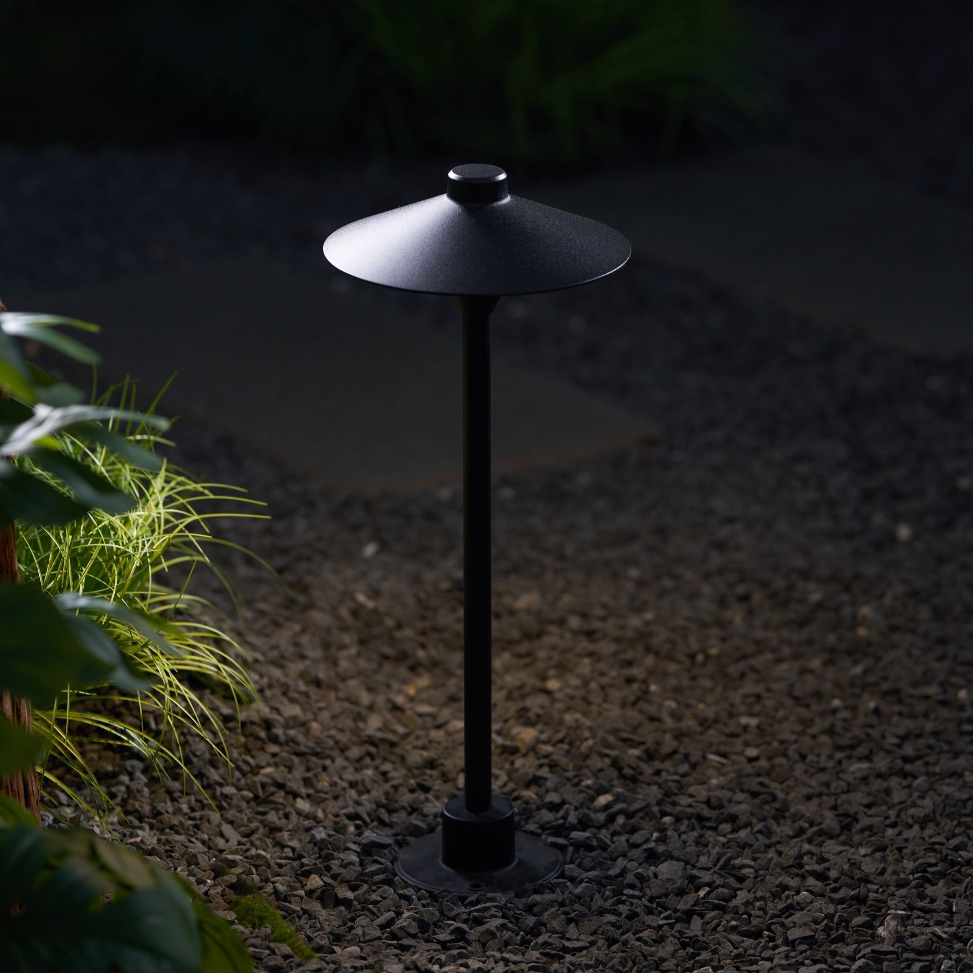 Shadowcap Chemin Aluminium Lumière Extérieure