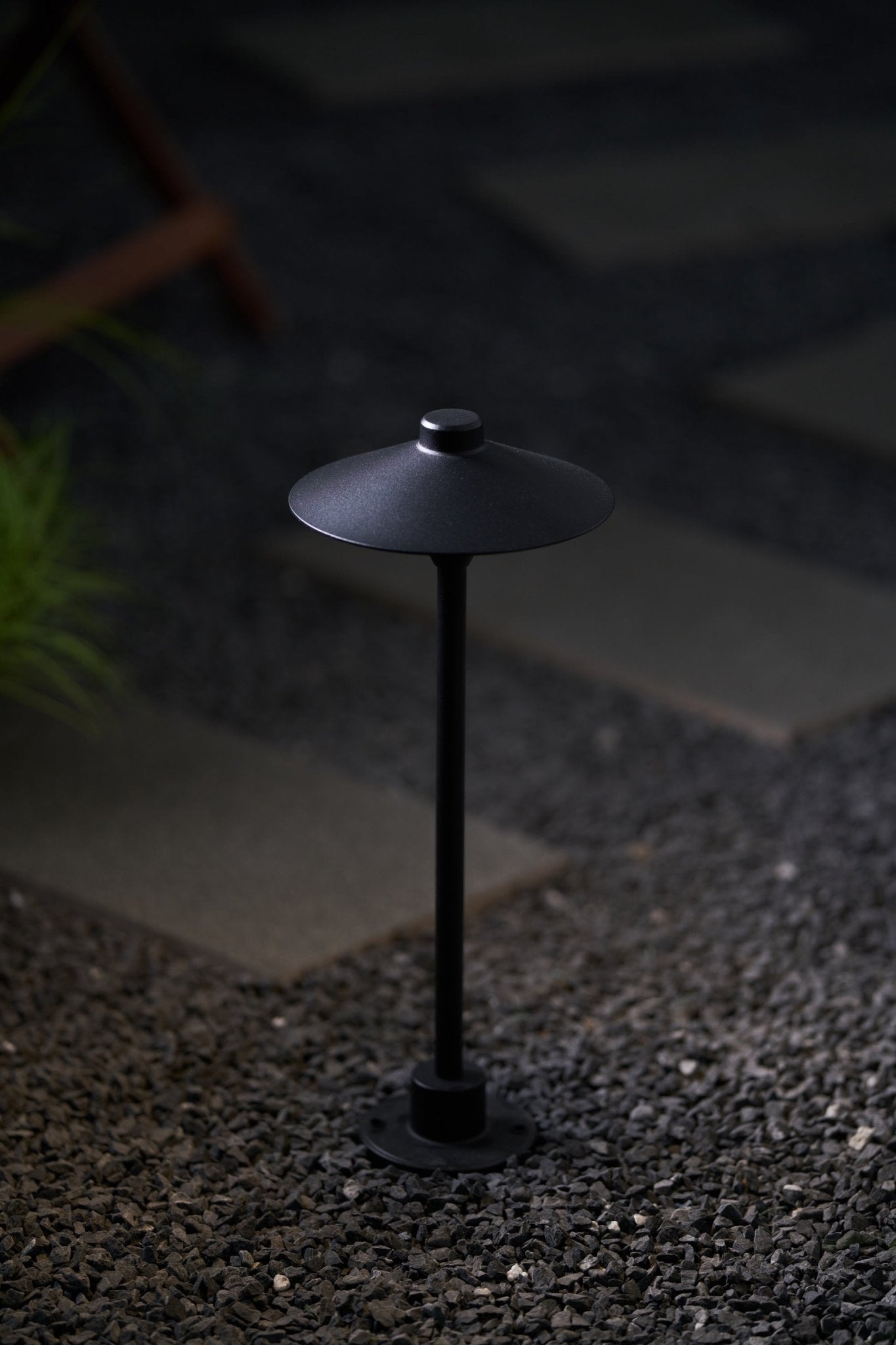 Shadowcap Chemin Aluminium Lumière Extérieure