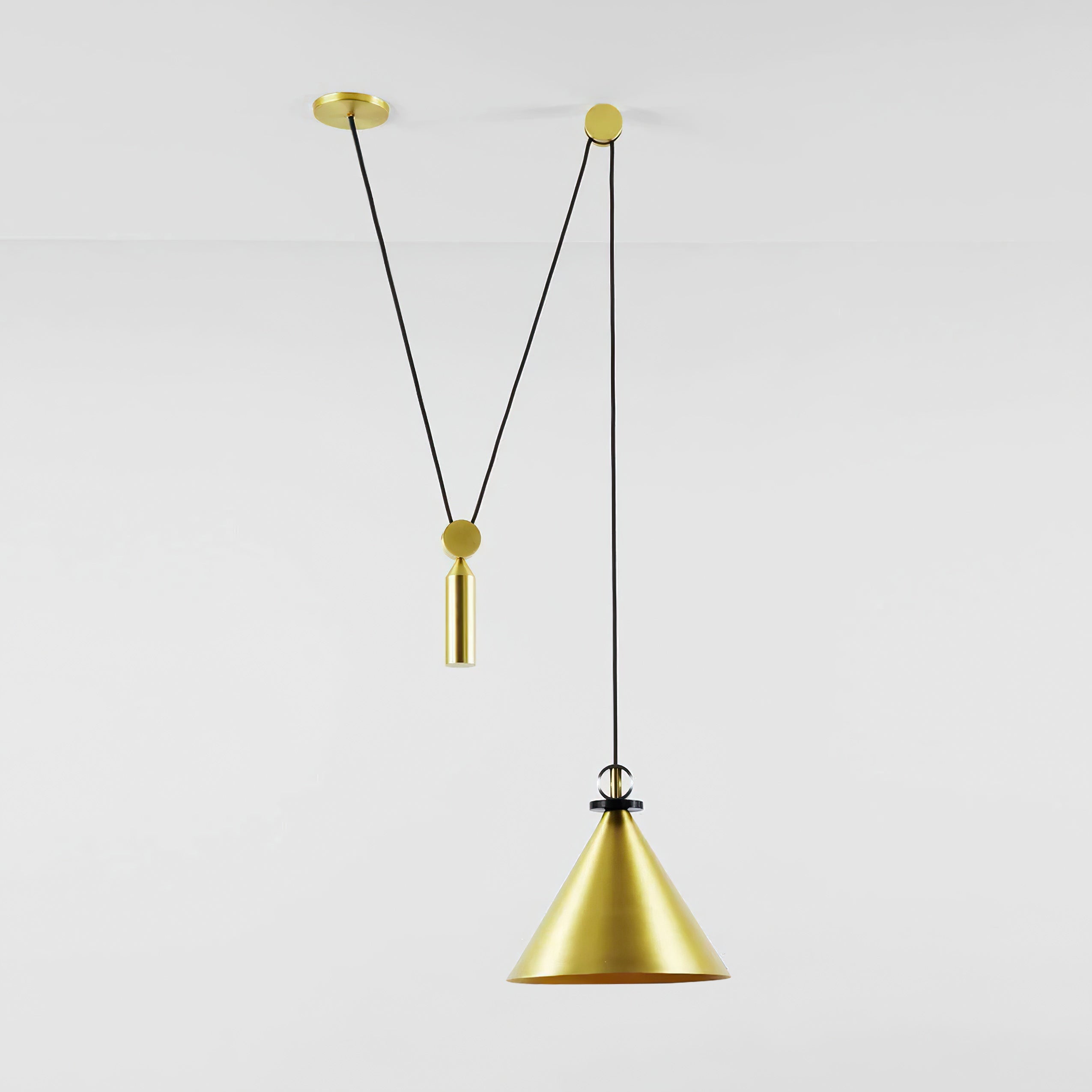 Covine Multi-Shape Adjustable Pendant Light - Letslighting