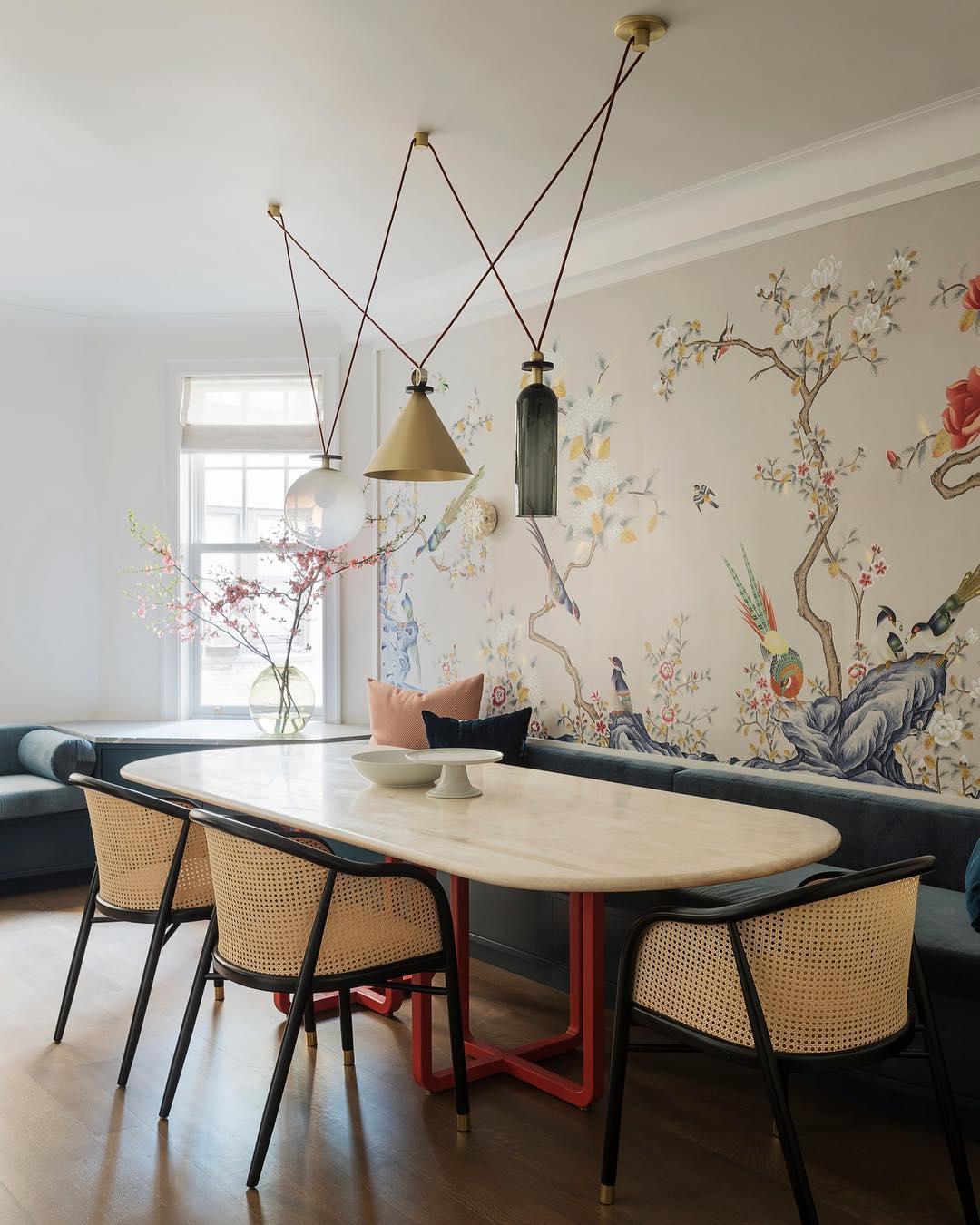Geometric Shape Art Modern Chandelier - Blowlighting