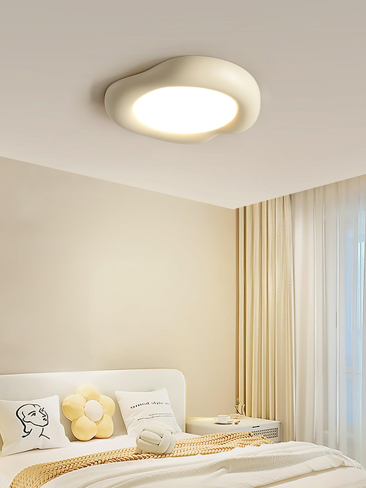 Shaped Apple Ceiling Lamp - Blowlighting