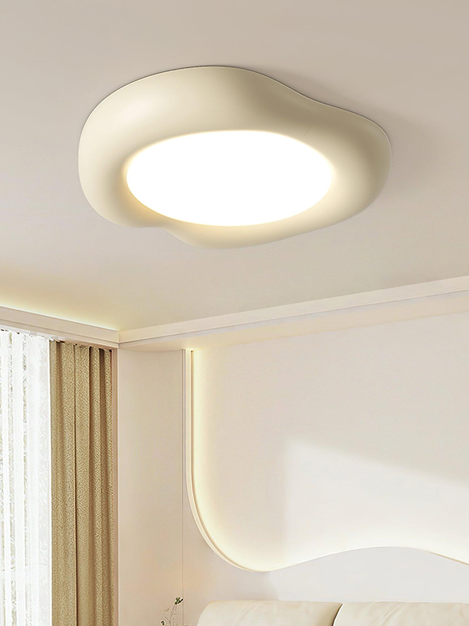 Shaped Apple Ceiling Lamp - Blowlighting