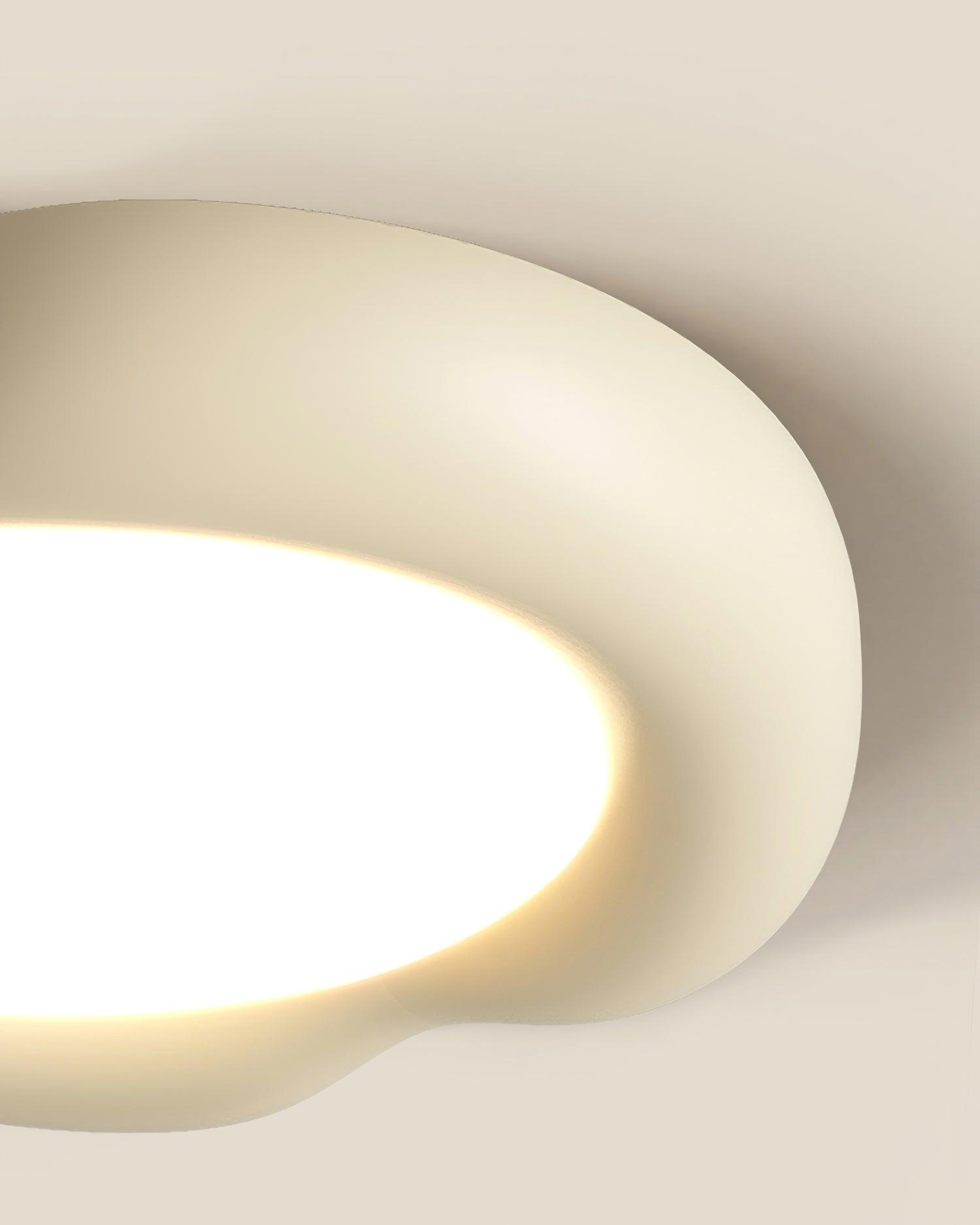 Shaped Apple Ceiling Lamp - Blowlighting