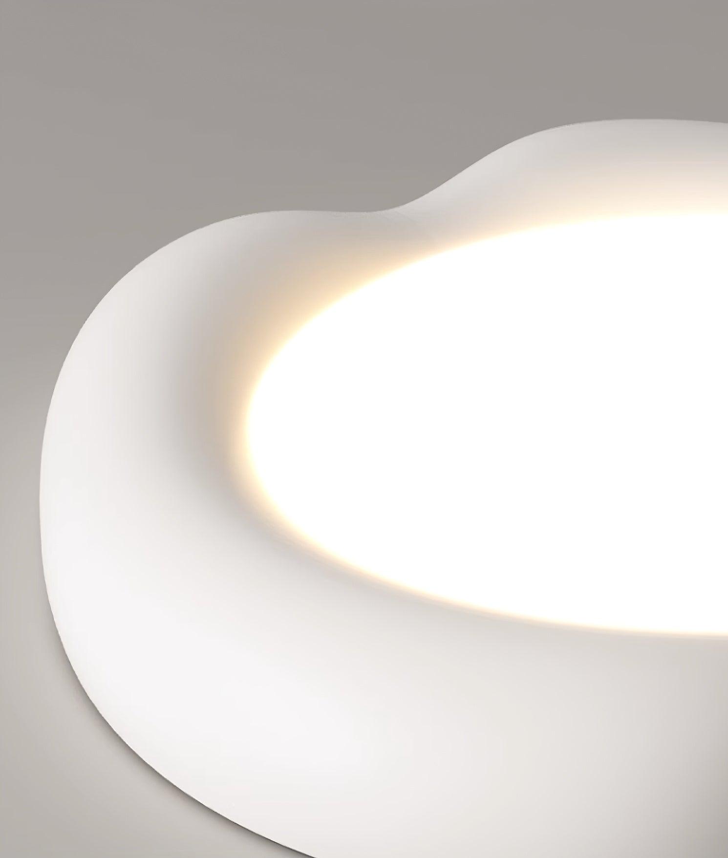 Shaped Apple Ceiling Lamp - Blowlighting