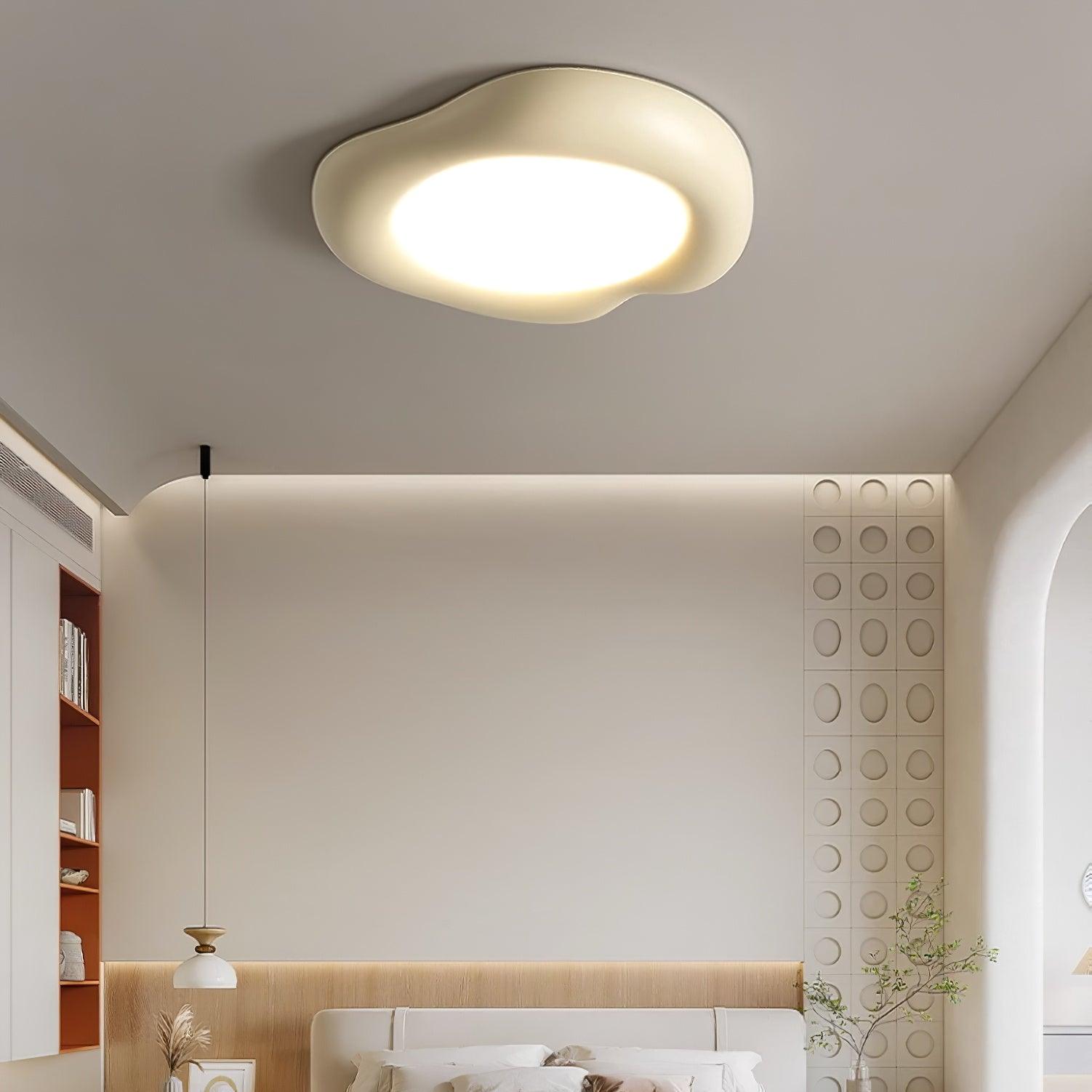 Shaped Apple Ceiling Lamp - Blowlighting