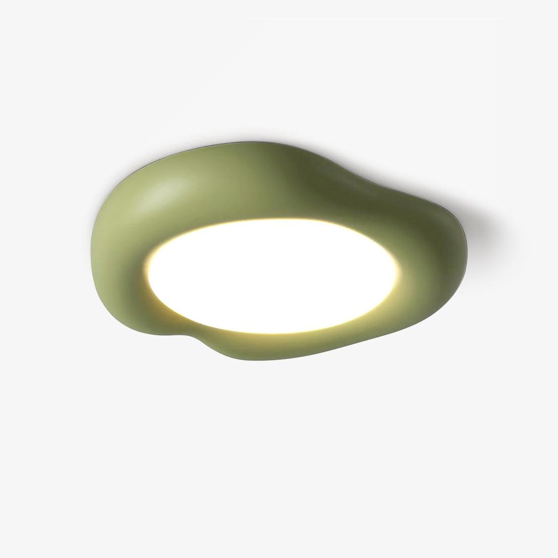 Shaped Apple Ceiling Lamp - Blowlighting