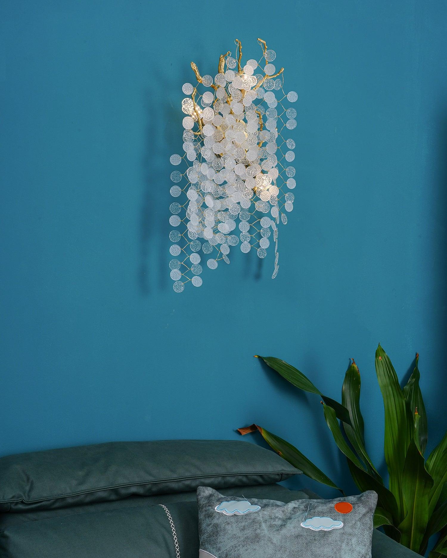 Shiro Noda Wall Lamp - Blowlighting