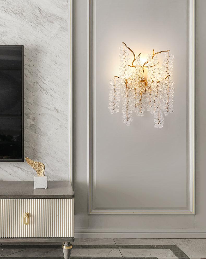 Shiro Noda Wall Lamp - Blowlighting