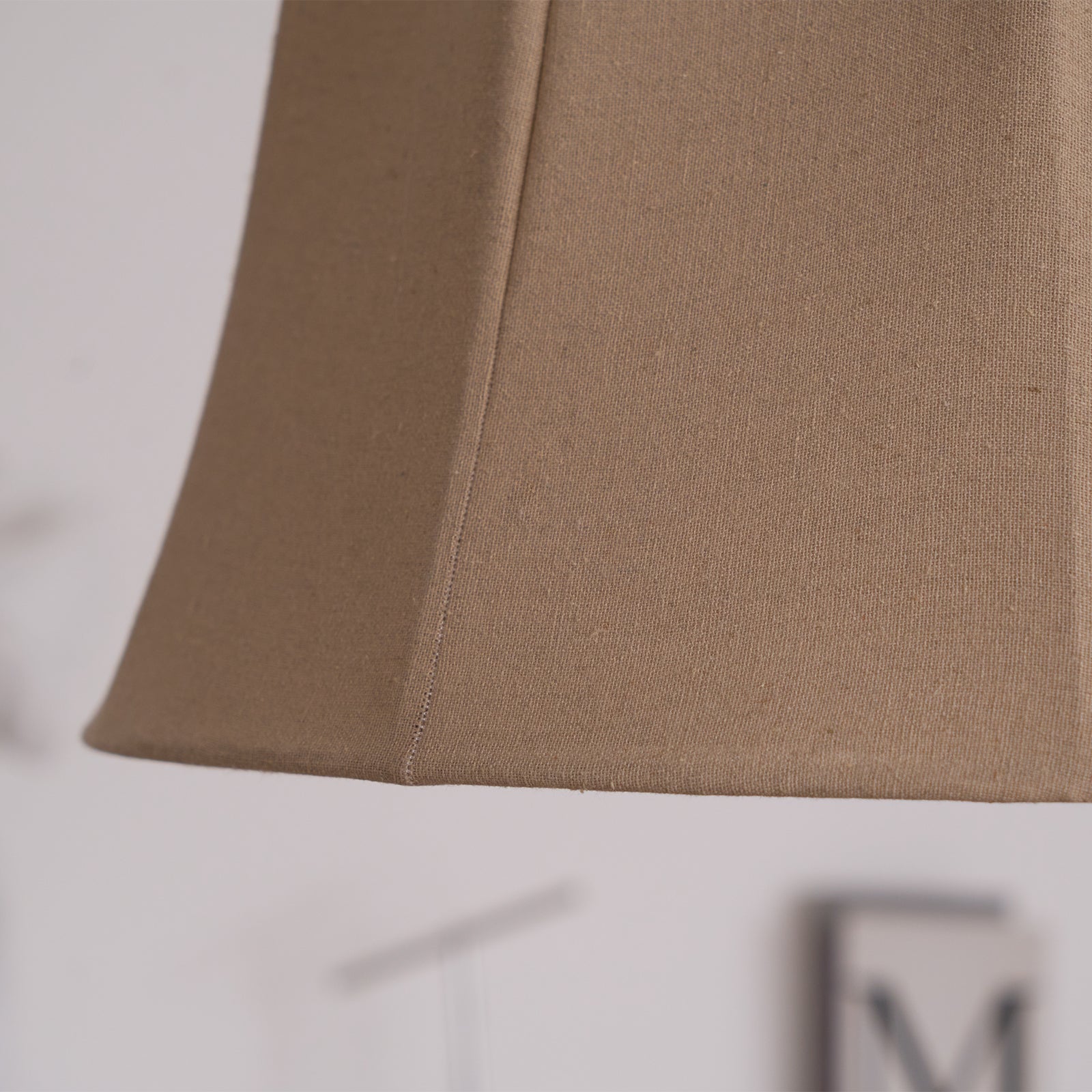 Sienna Linen Pendant Lamp - Blowlighting