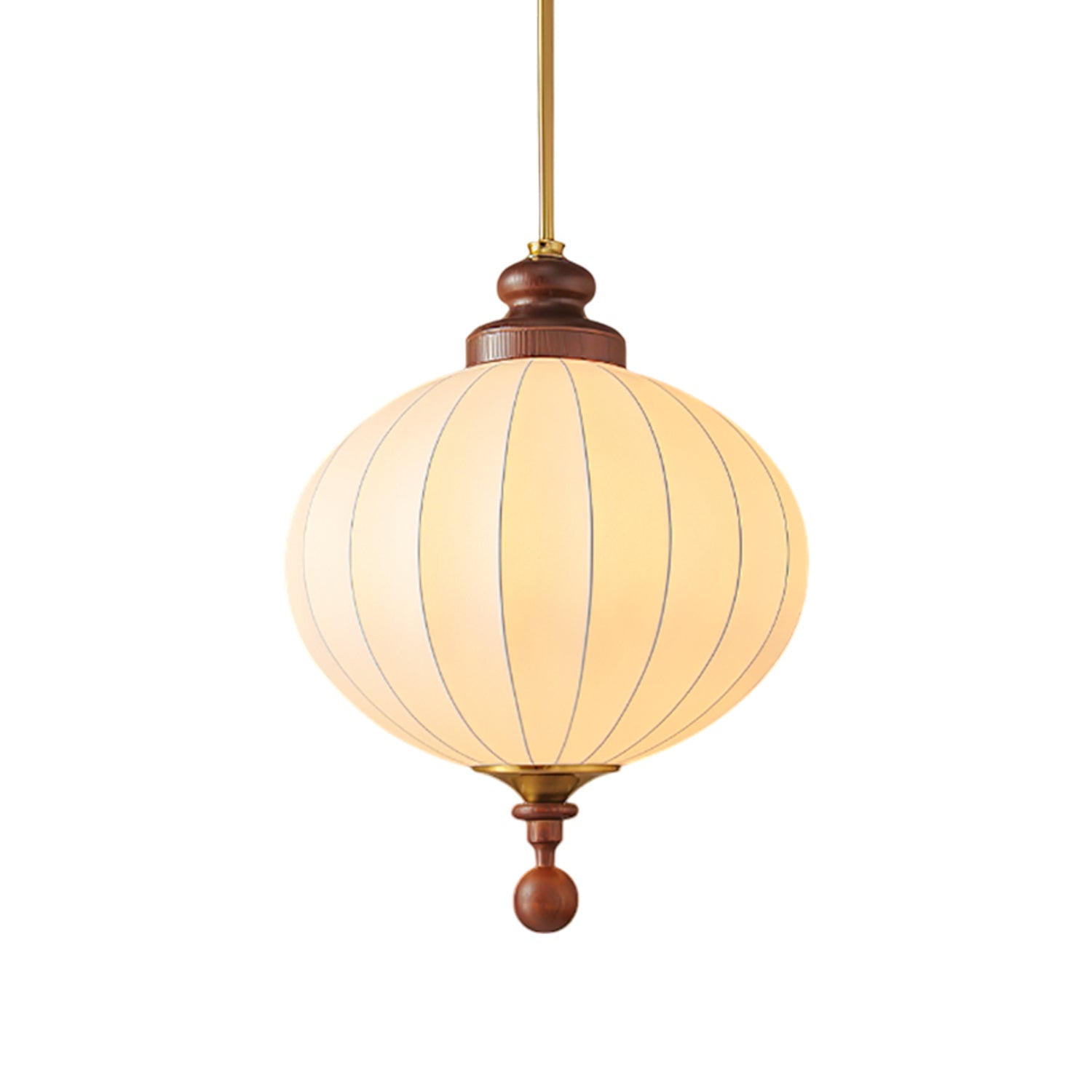 Silvara Suspension Vintage en Noyer