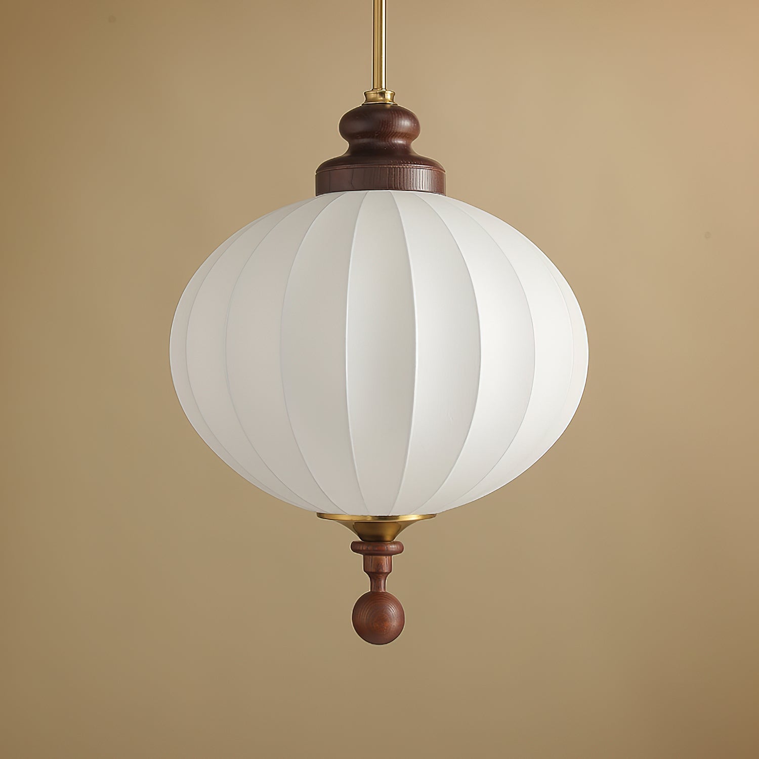 Silvara Suspension Vintage en Noyer