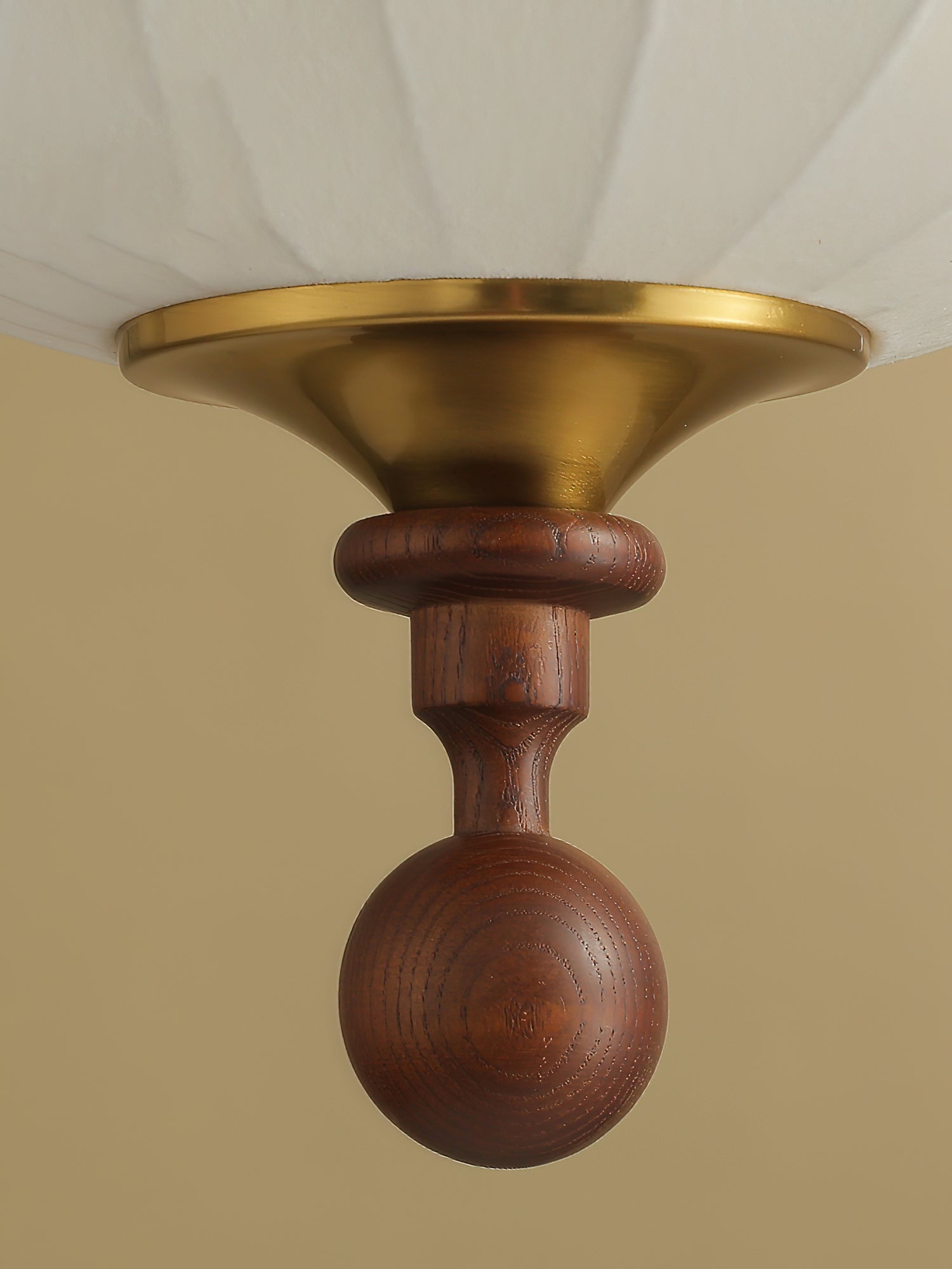 Silvara Suspension Vintage en Noyer
