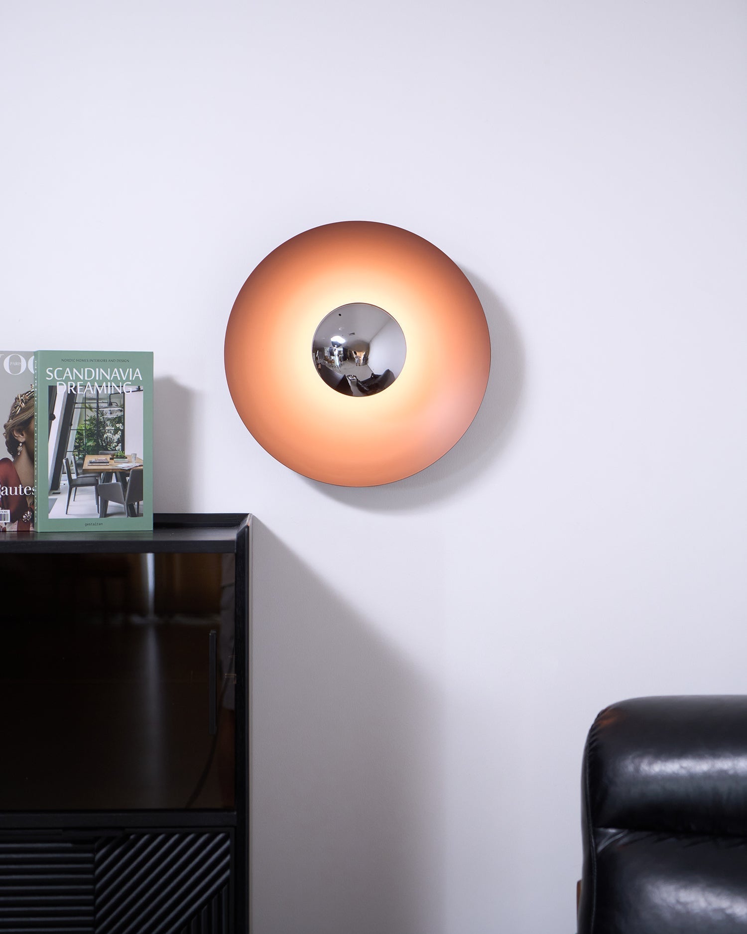 Simplicity Glow Wall Light - Blowlighting