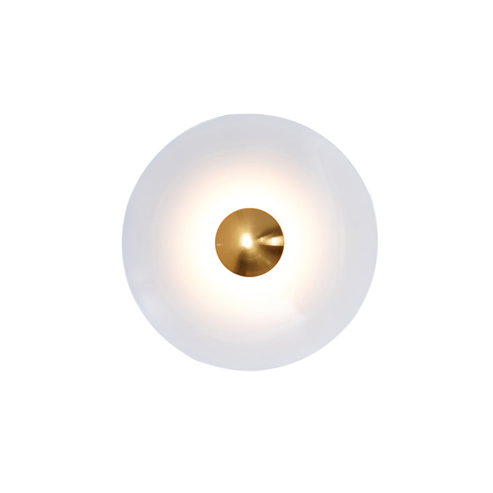 Simplicity Glow Wall Light - Blowlighting