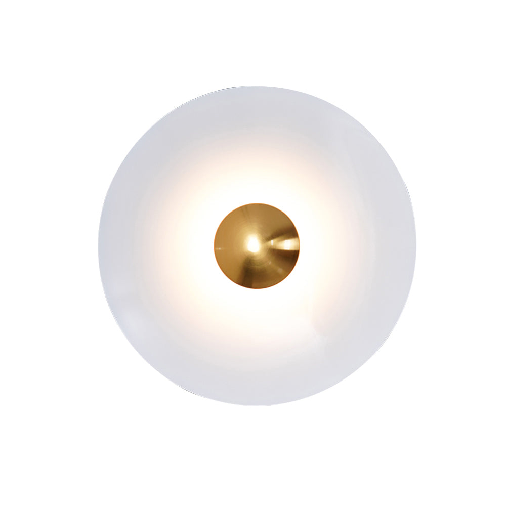 Simplicity Glow Wall Light - Blowlighting