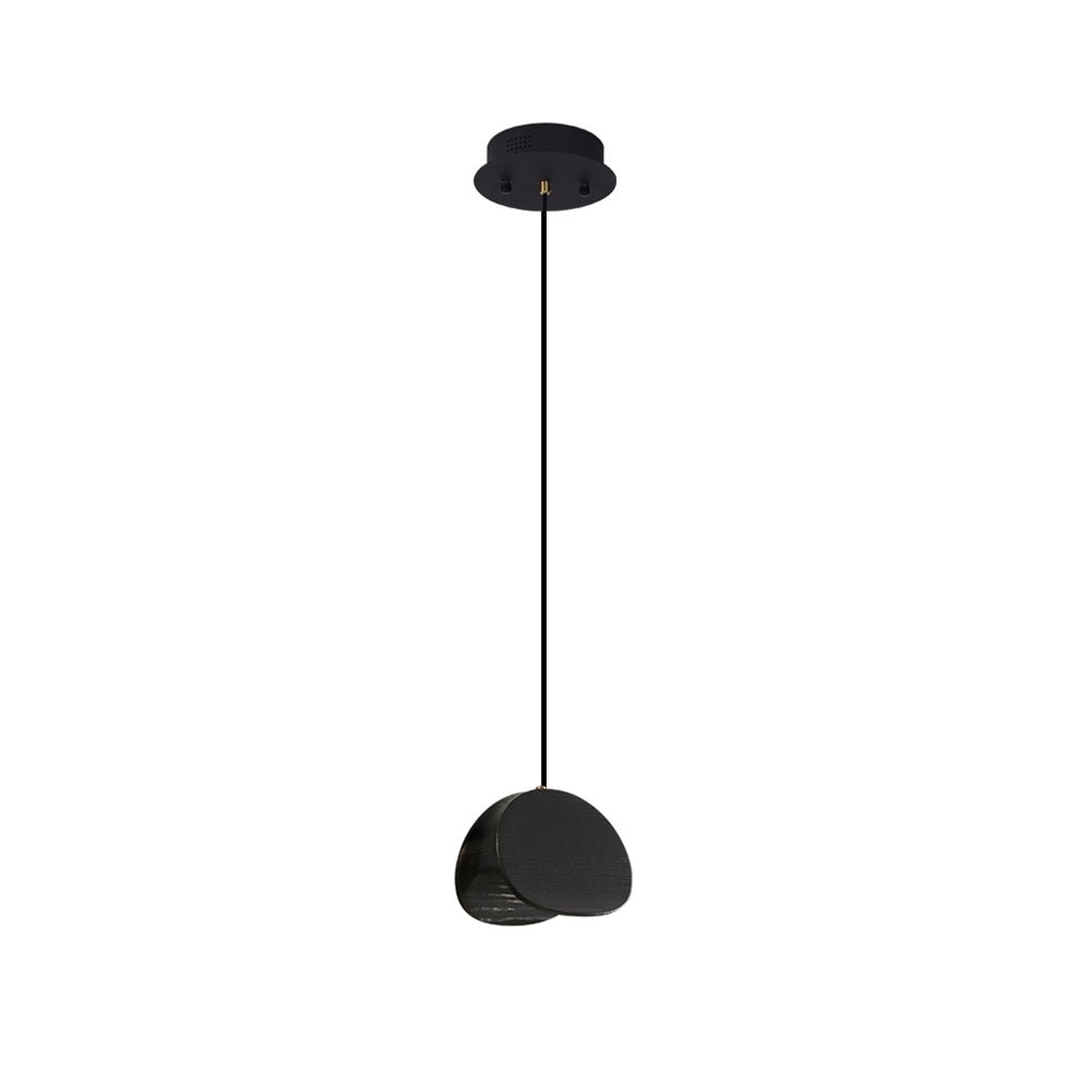 Elmiren Cluster Wood Pendant Light - Blowlighting
