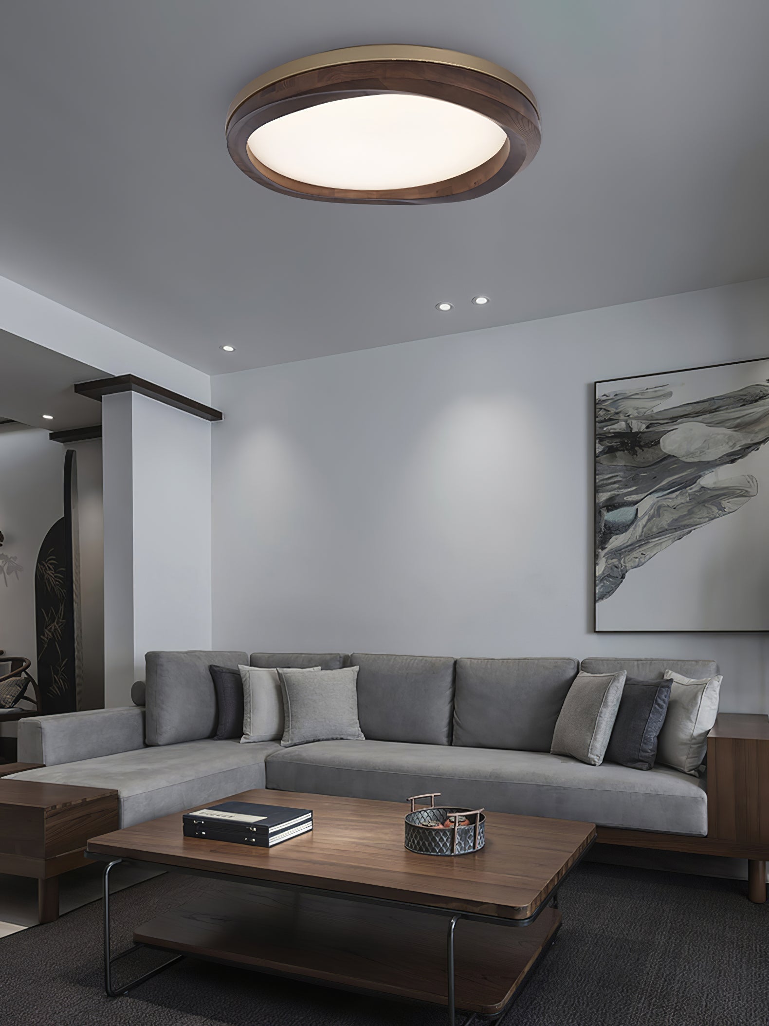 Sky Lake Ceiling Lamp - Blowlighting