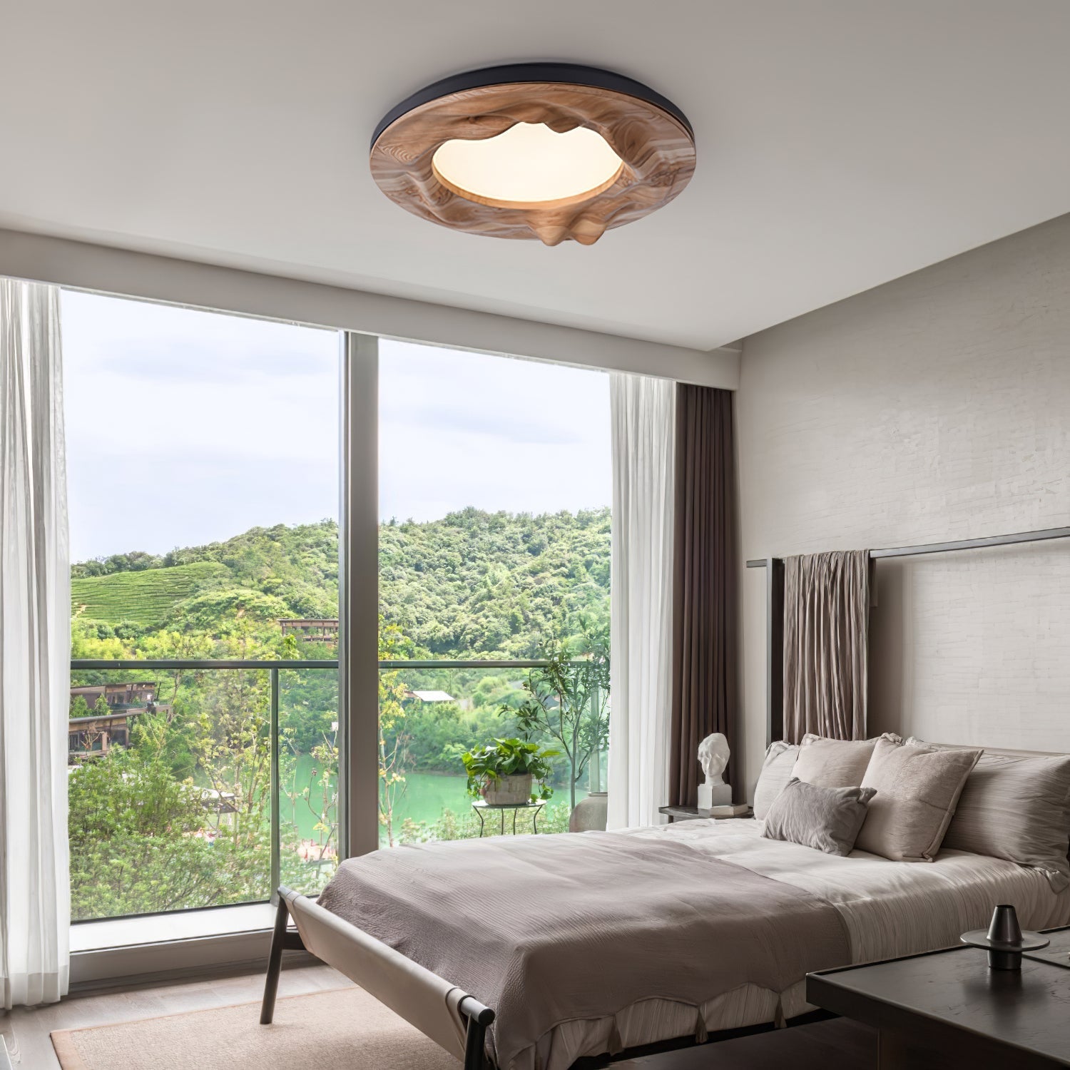 Sky Lake Ceiling Lamp - Blowlighting