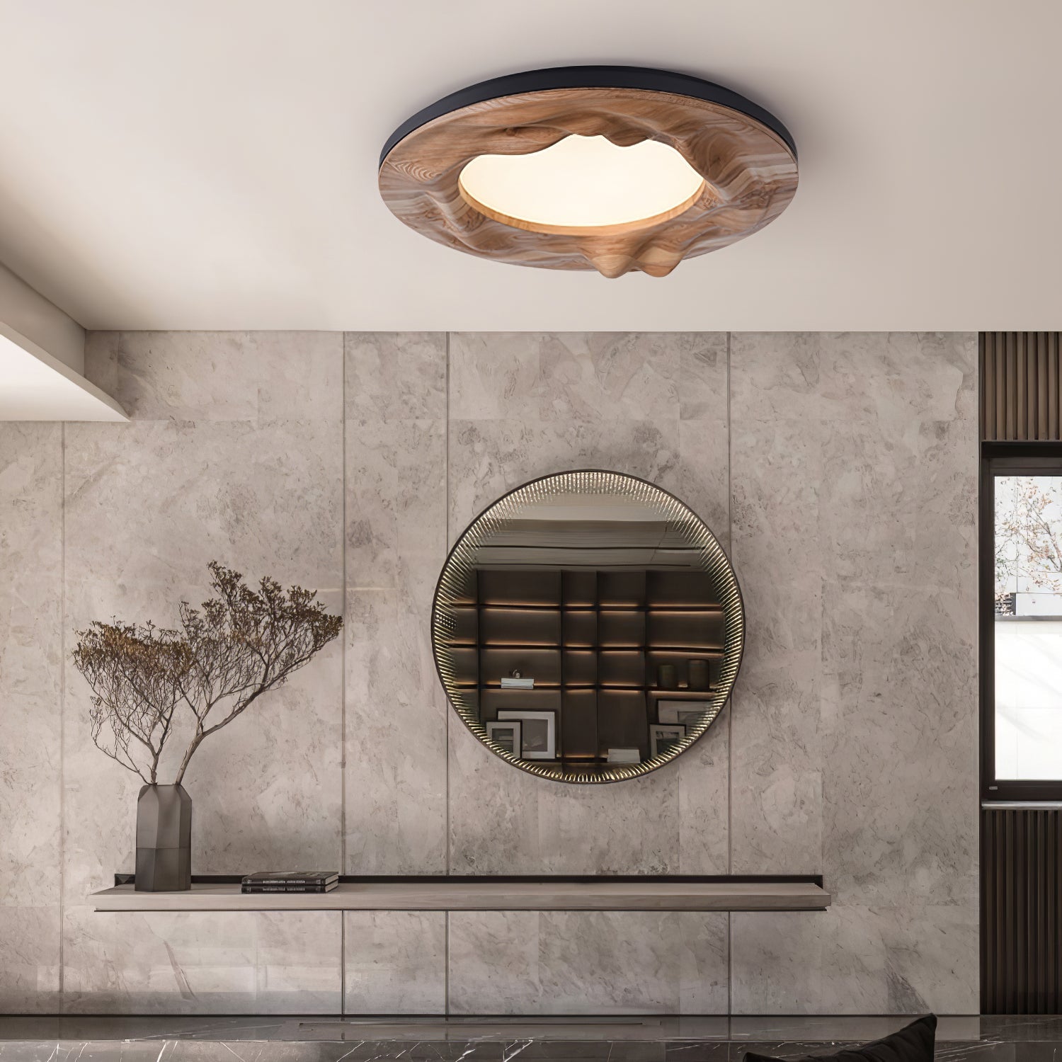 Sky Lake Ceiling Lamp - Blowlighting