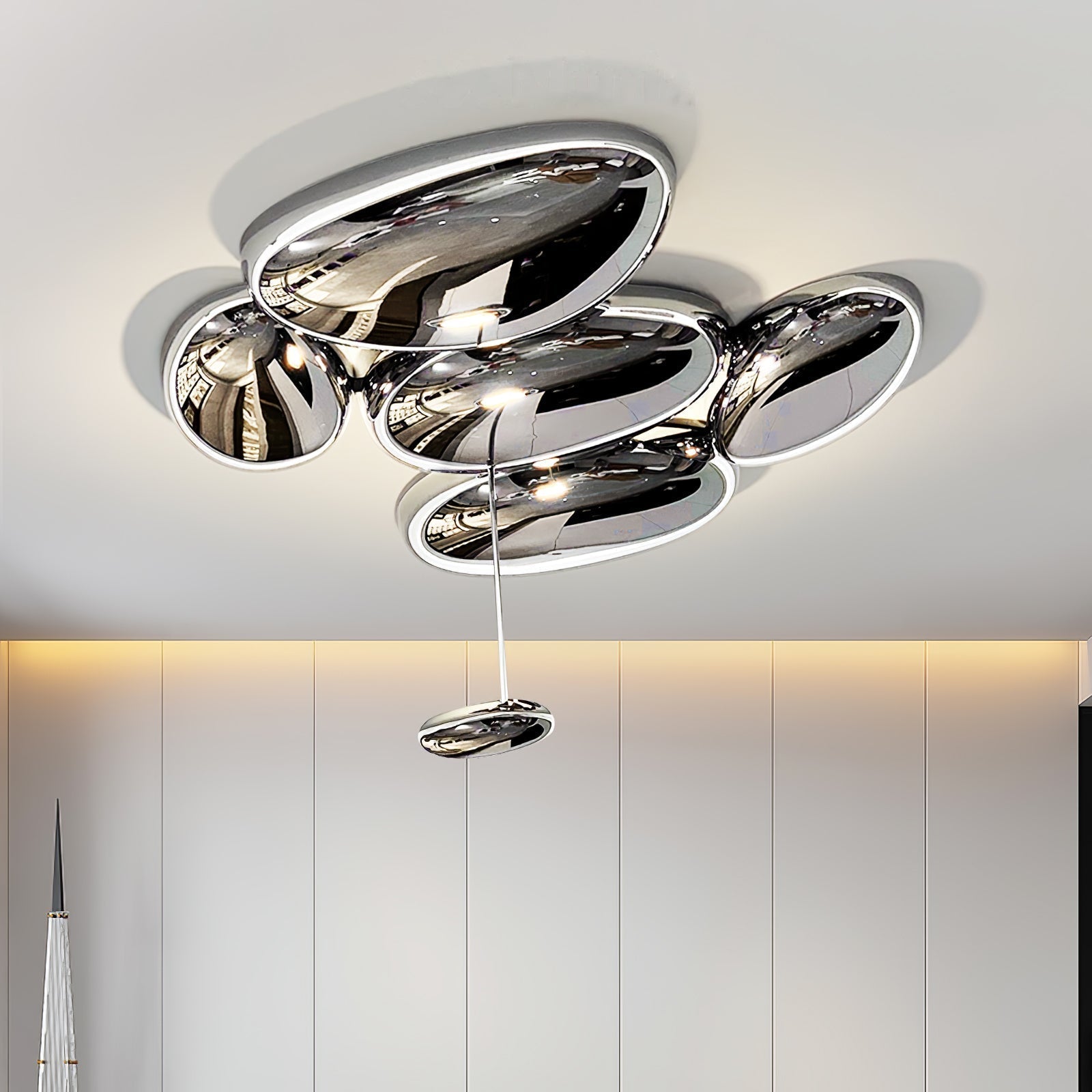 Skydro Ceiling Lamp - Blowlighting