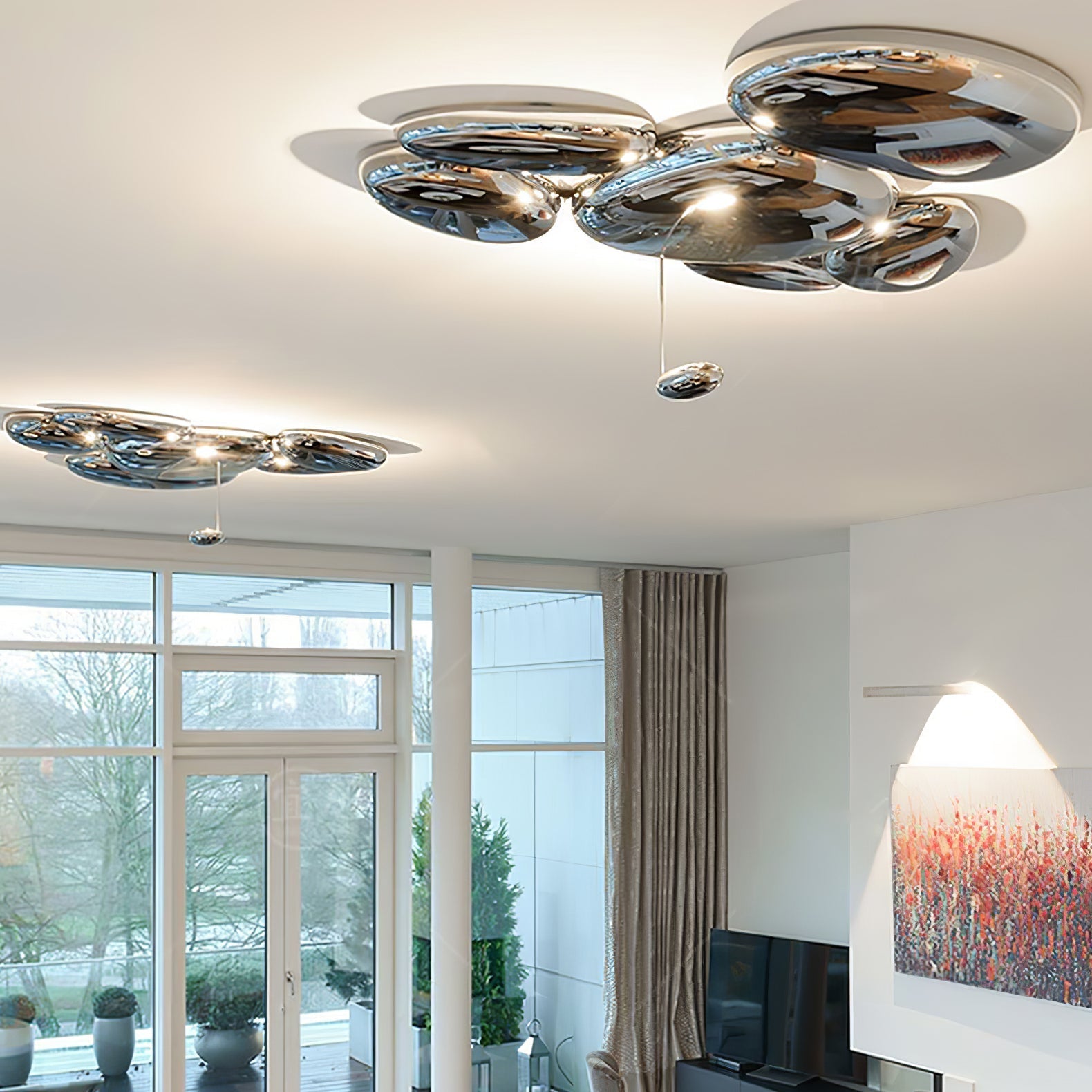Skydro Ceiling Lamp - Blowlighting