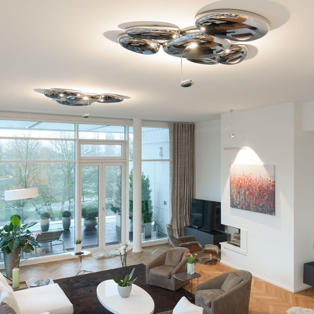Skydro Ceiling Lamp - Blowlighting