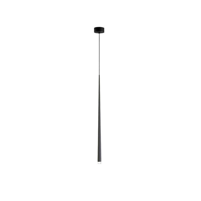 Slender Cone Chandelier - Blowlighting