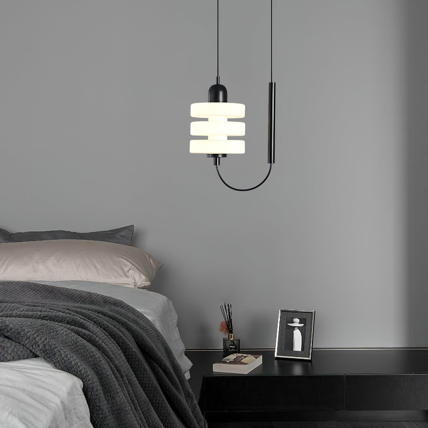 Axis Modern Glass Pendant Lamp - Blowlighting