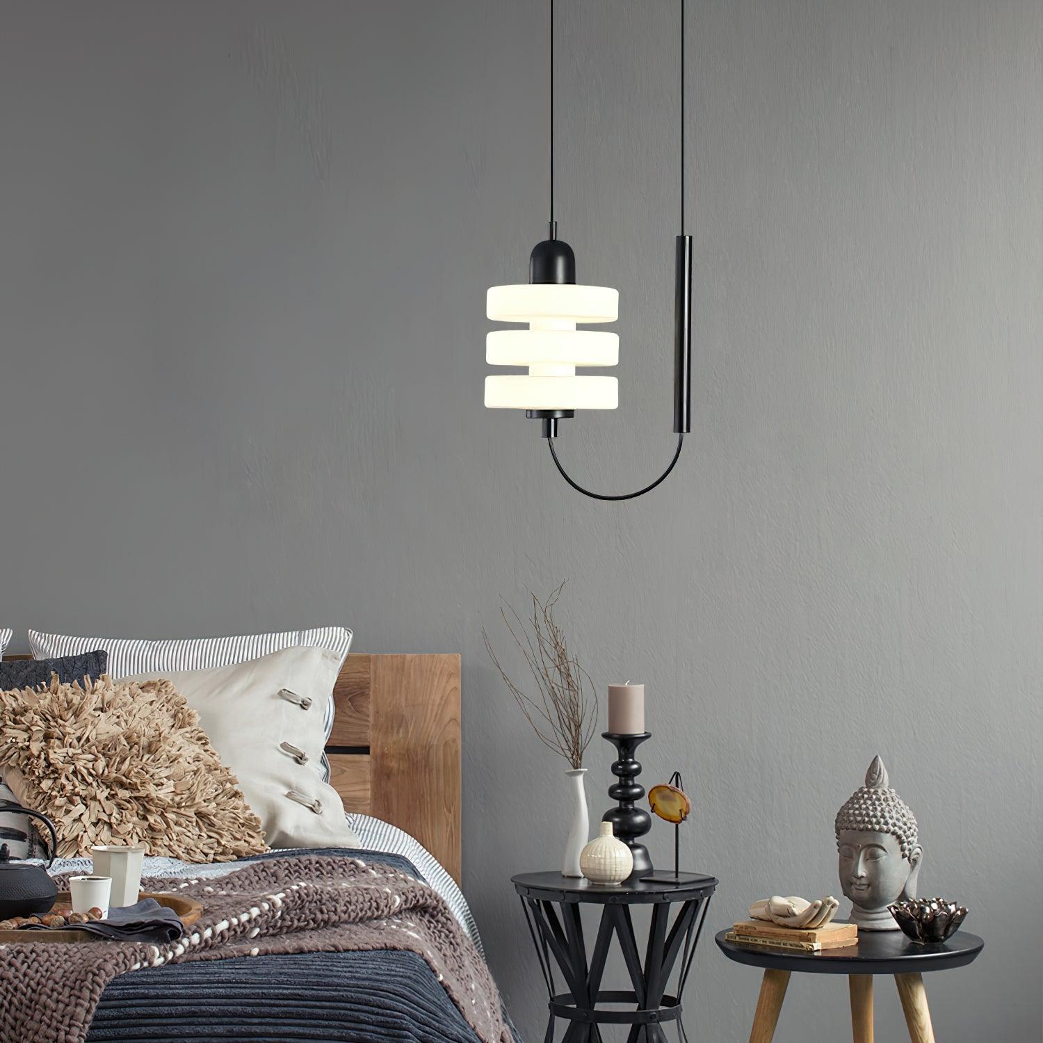 Axis Modern Glass Pendant Lamp - Blowlighting